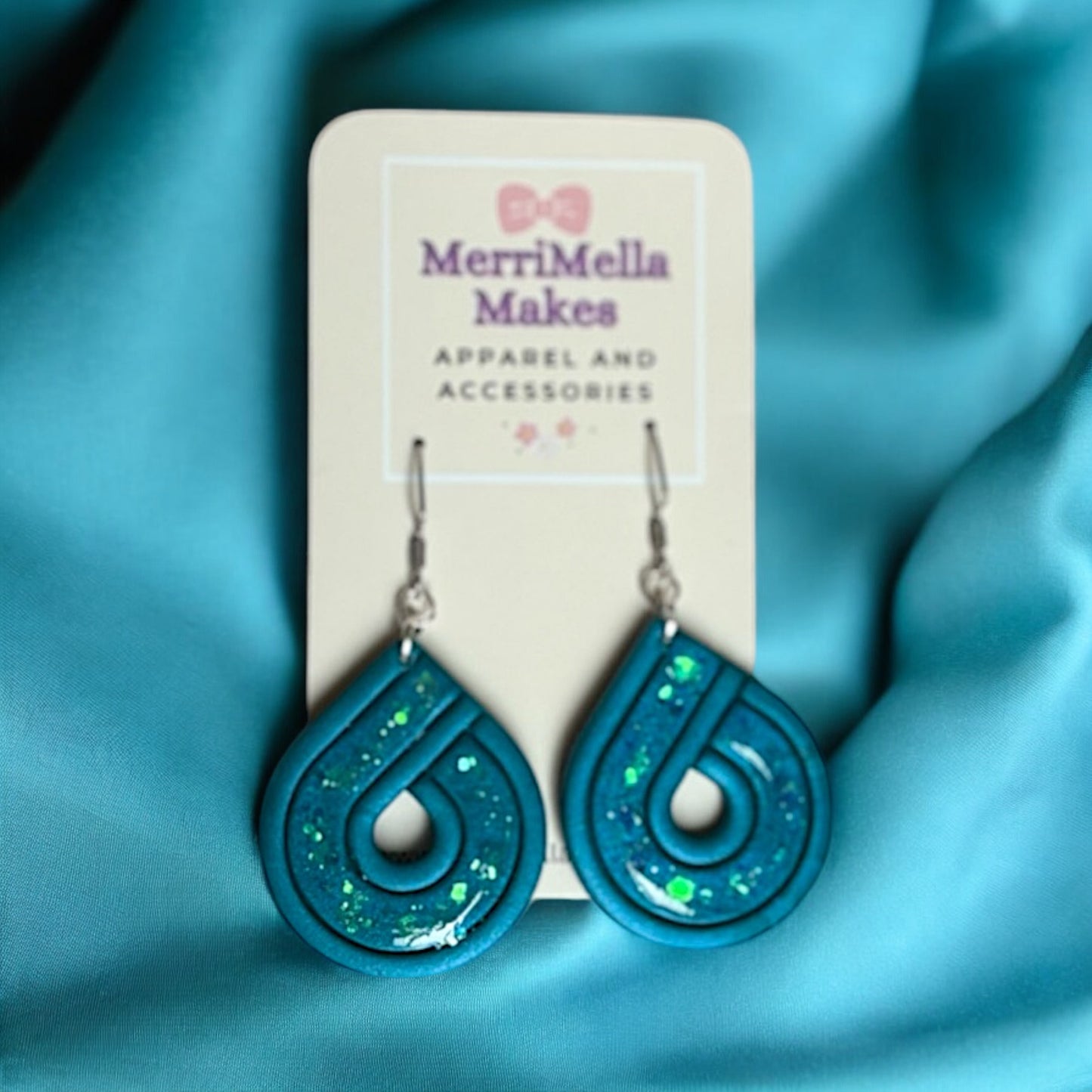 Glistening Drops Earrings