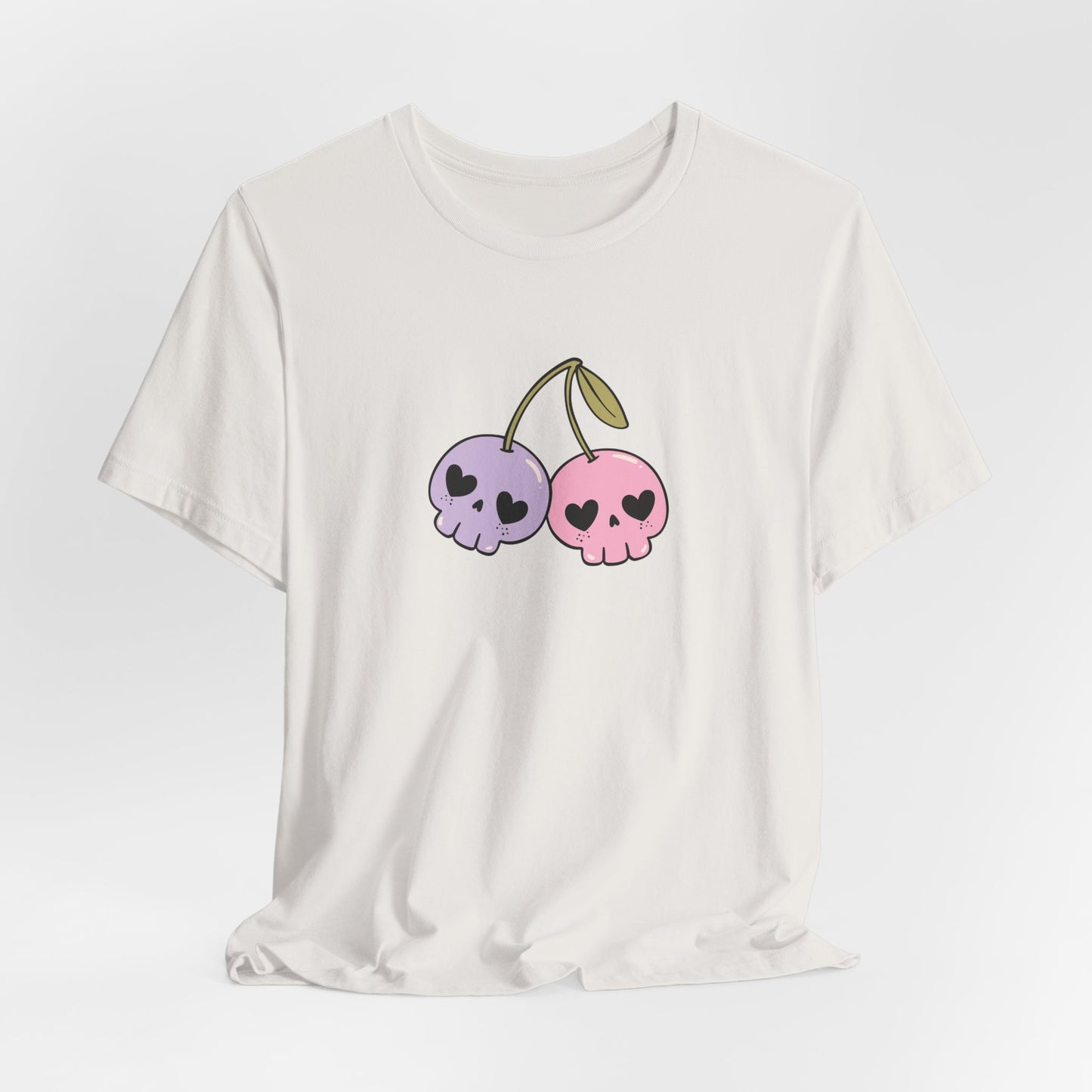 Skull Cherries Tee