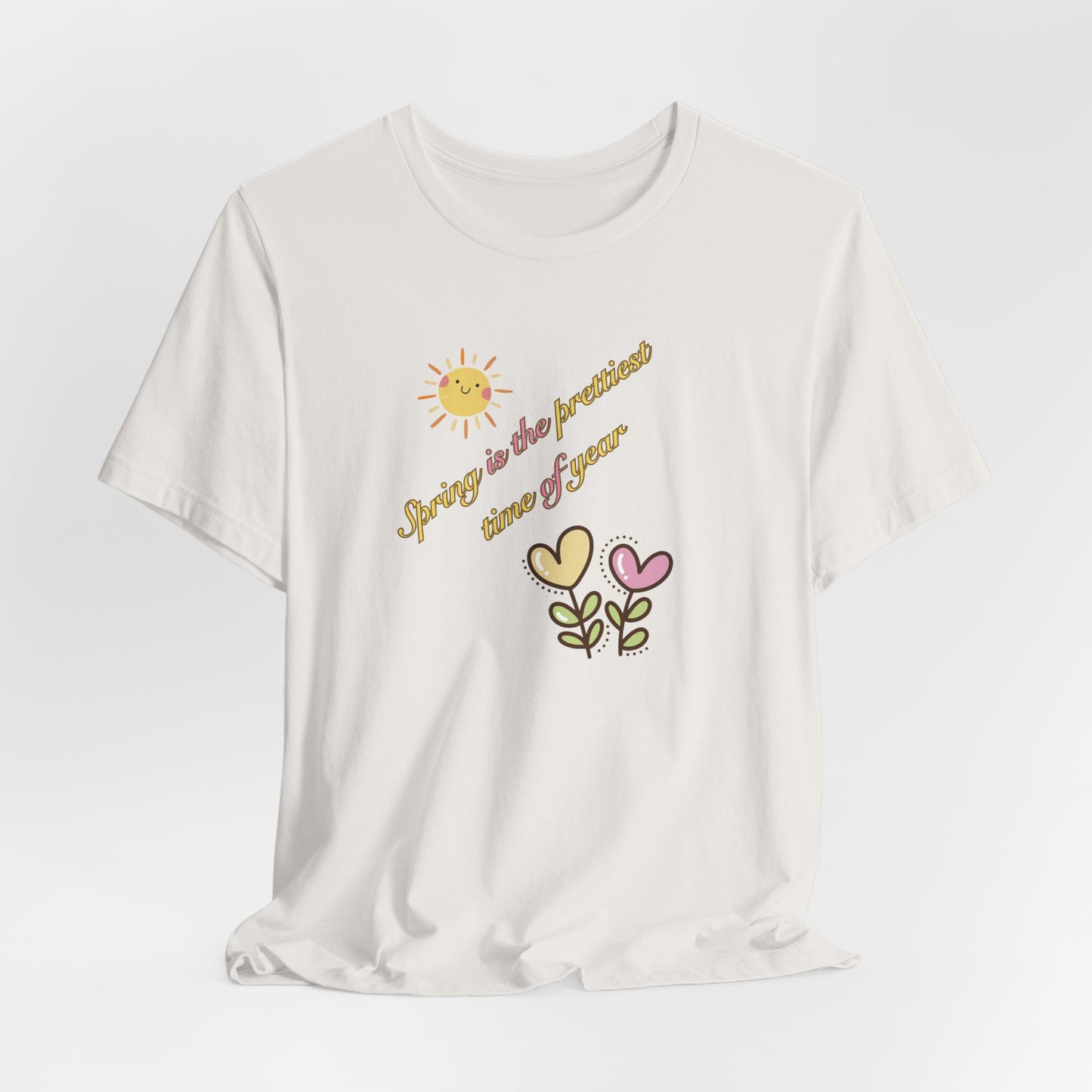 Prettiest Time of the Year Jersey Shirt