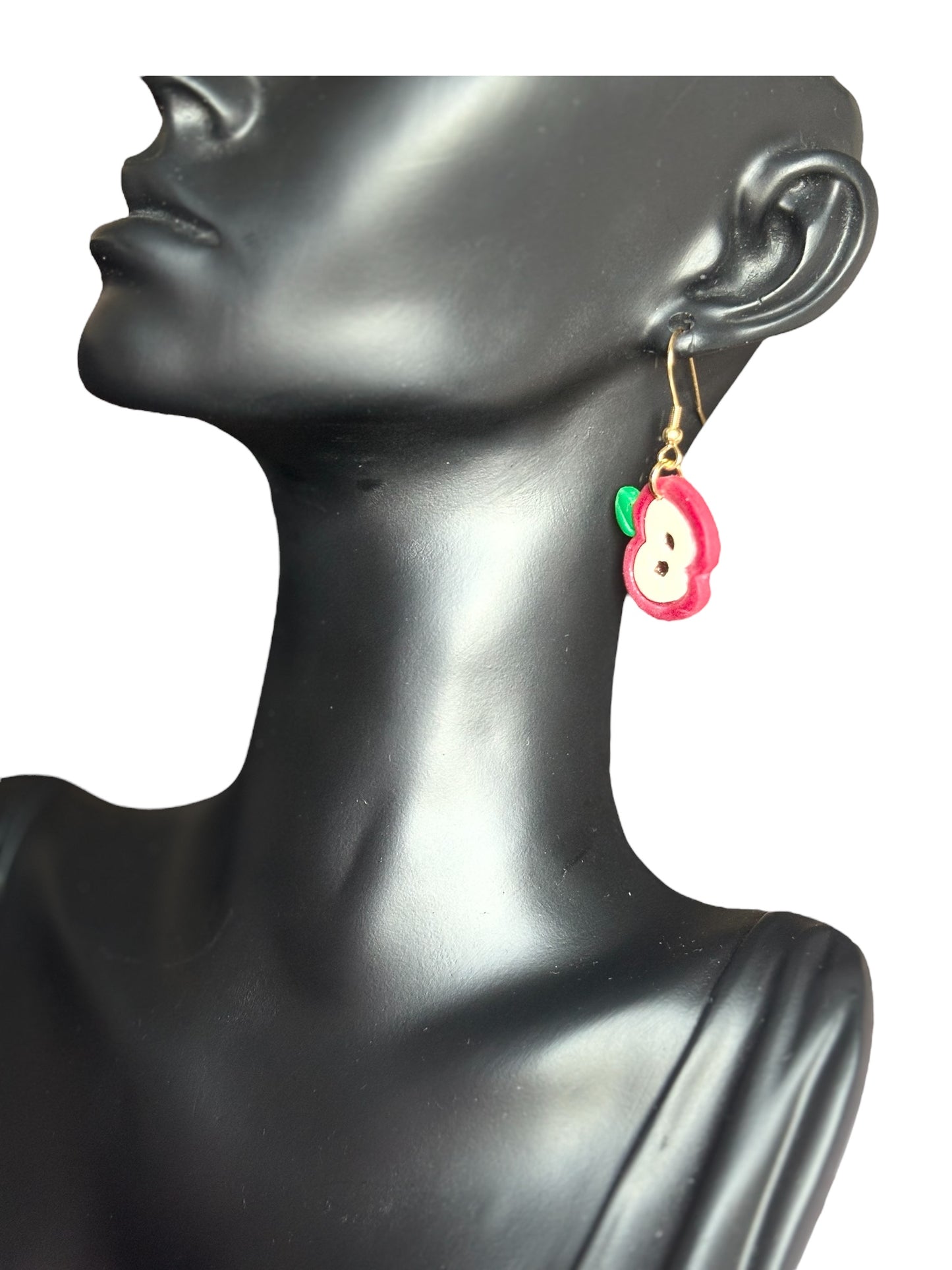 Apple Halves Dangles