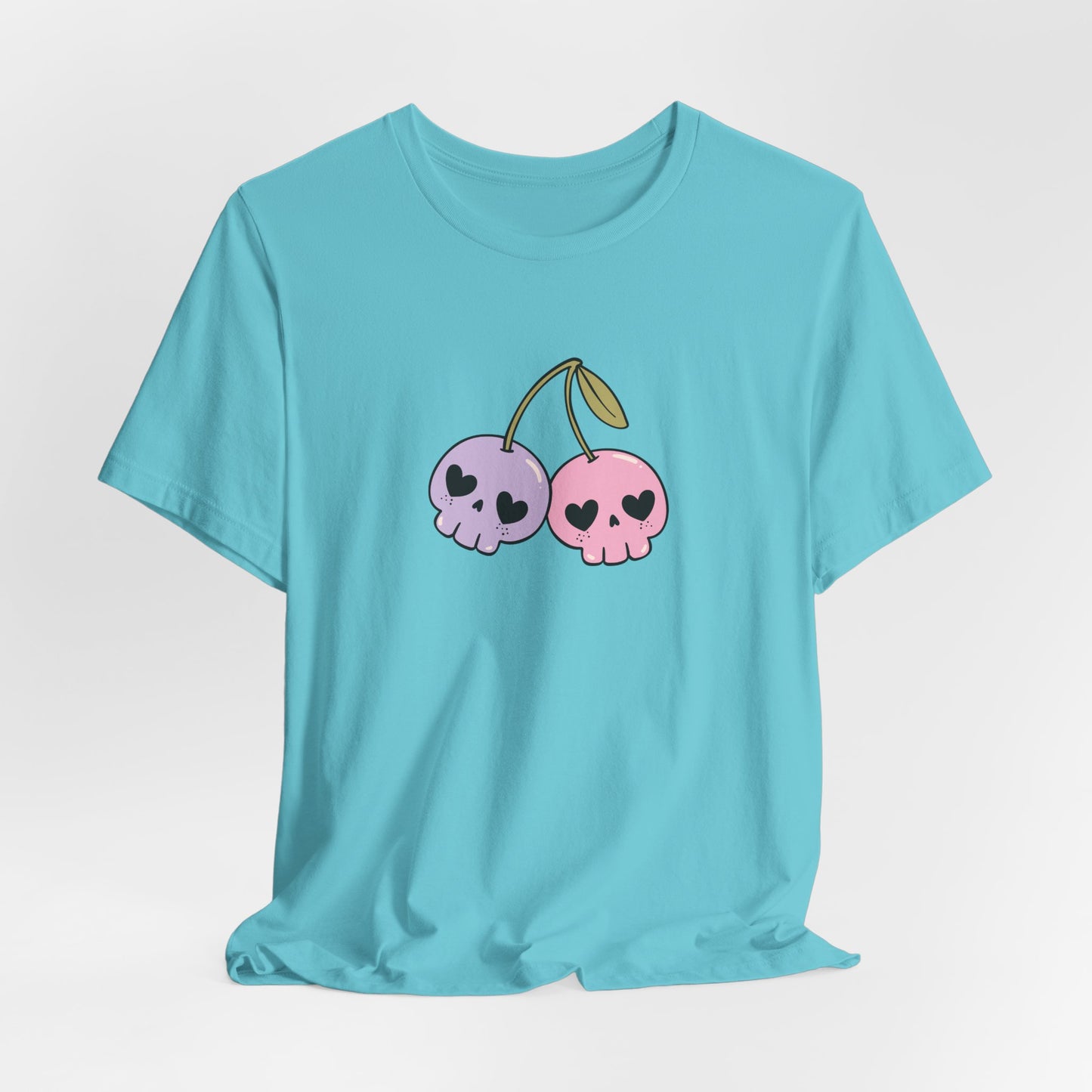 Skull Cherries Tee