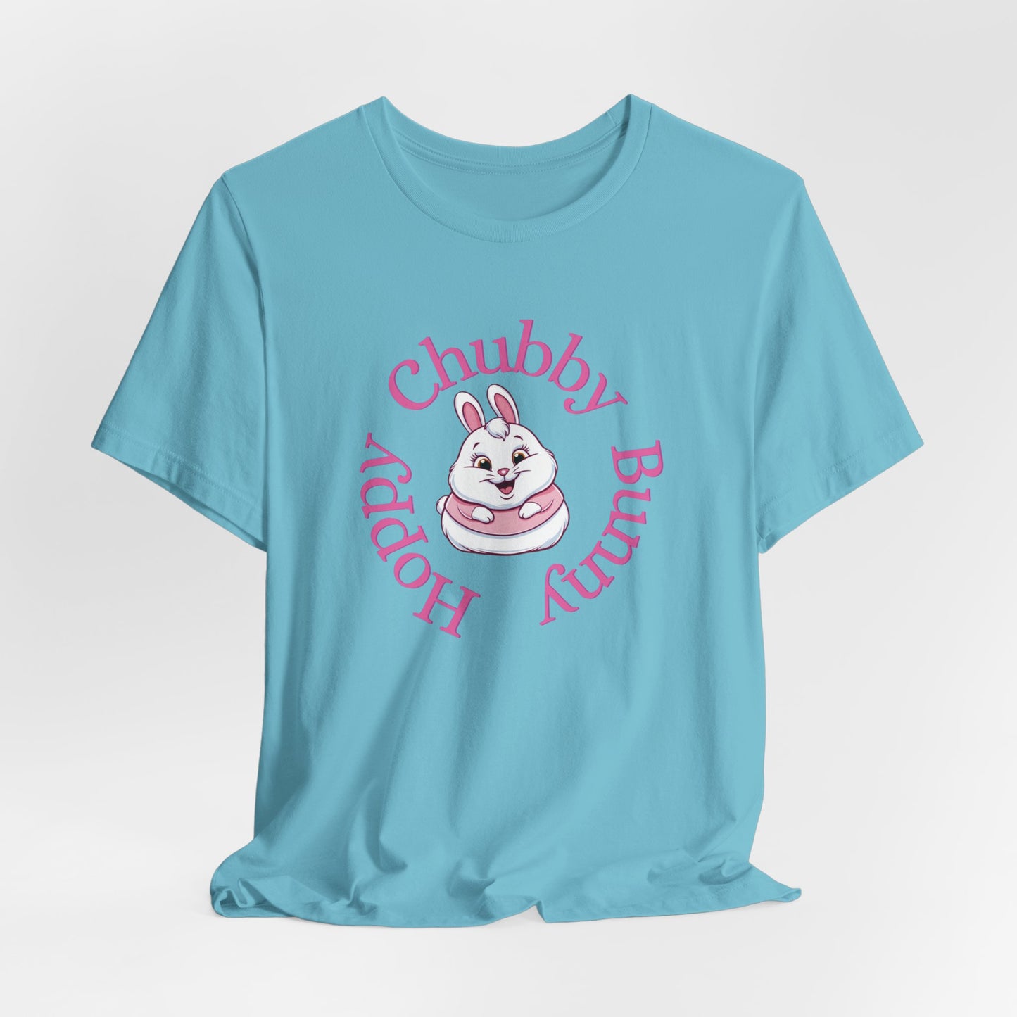 Hoppy Chubby Bunny Jersey Shirt