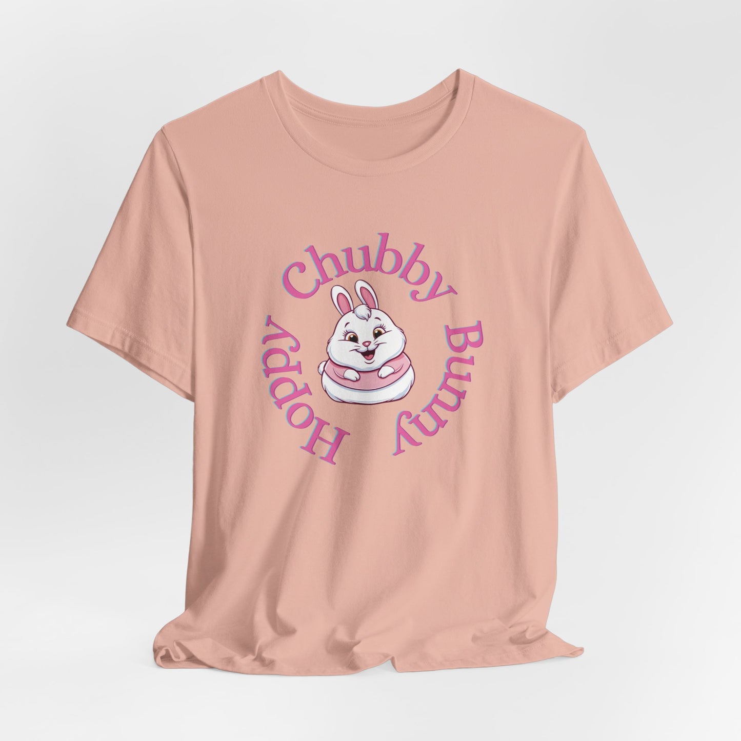 Hoppy Chubby Bunny Jersey Shirt