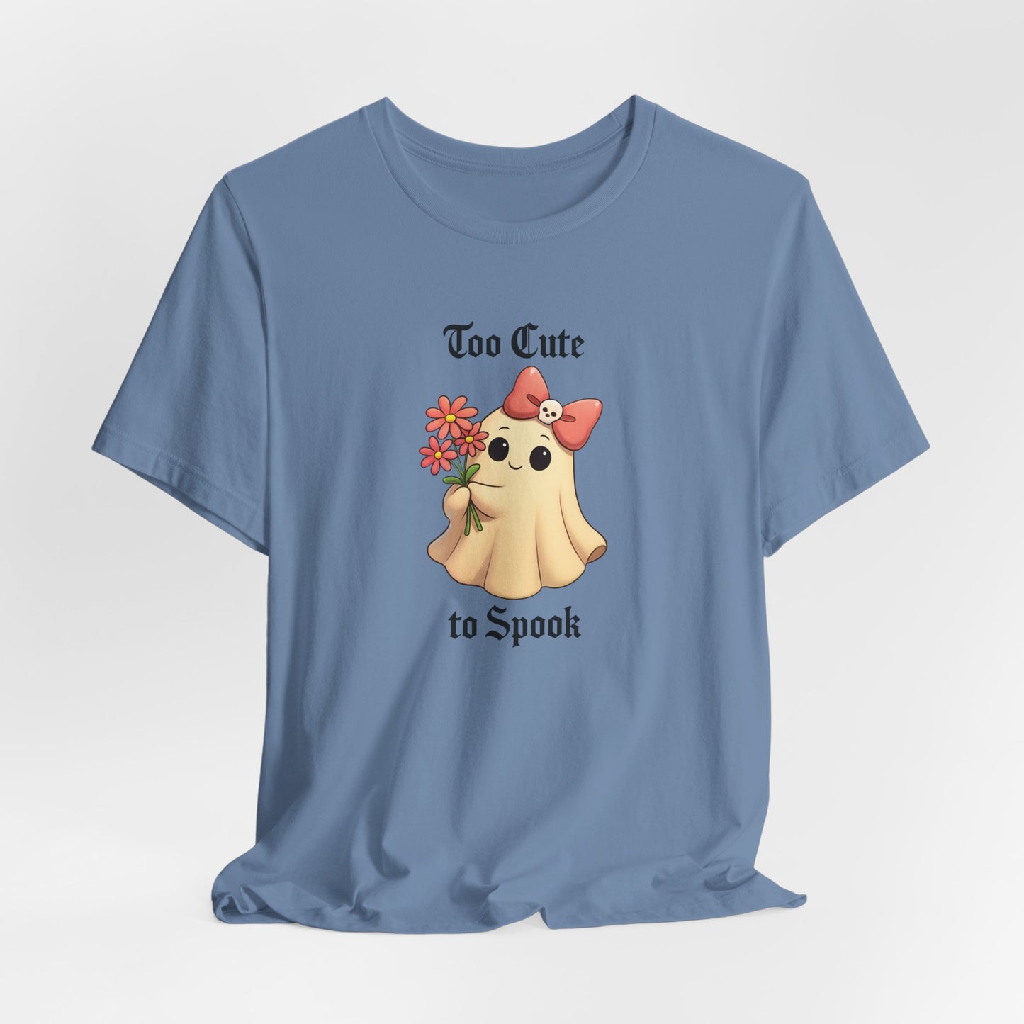 Ghost Tee - Too Cute to Spook