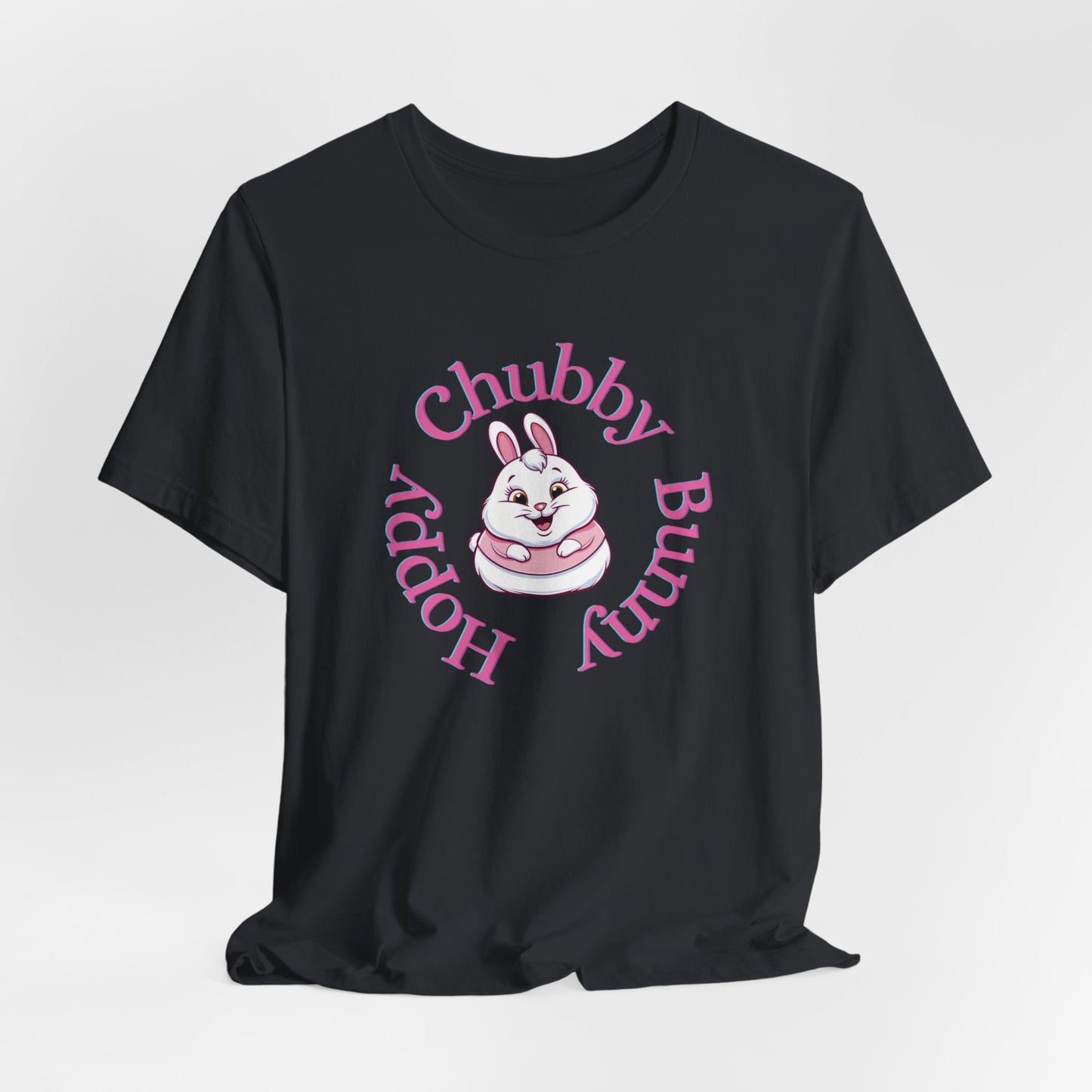 Hoppy Chubby Bunny Jersey Shirt