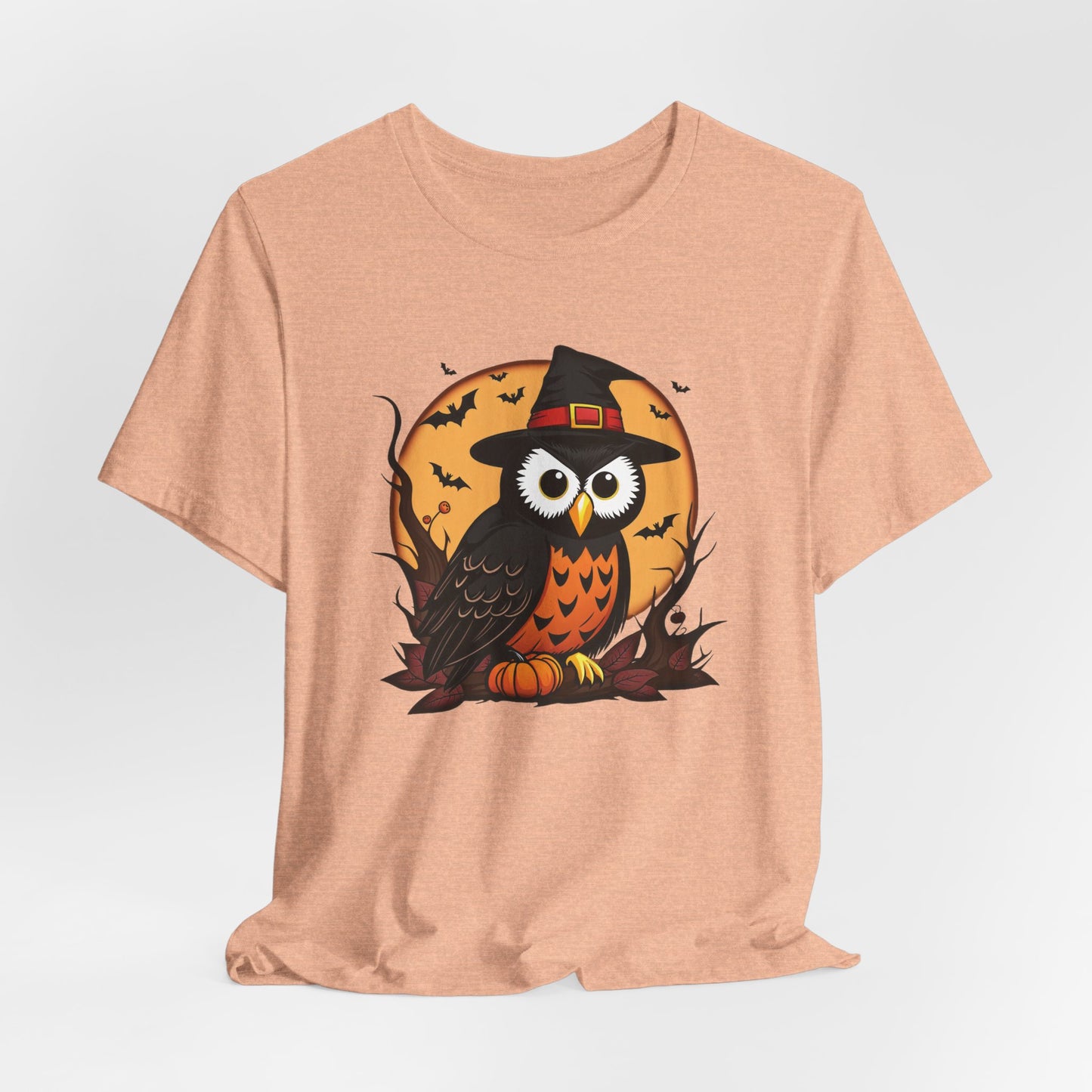 Owl Moon Unisex Tee