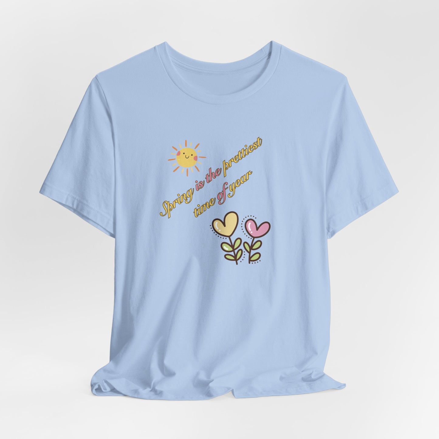 Prettiest Time of the Year Jersey Shirt