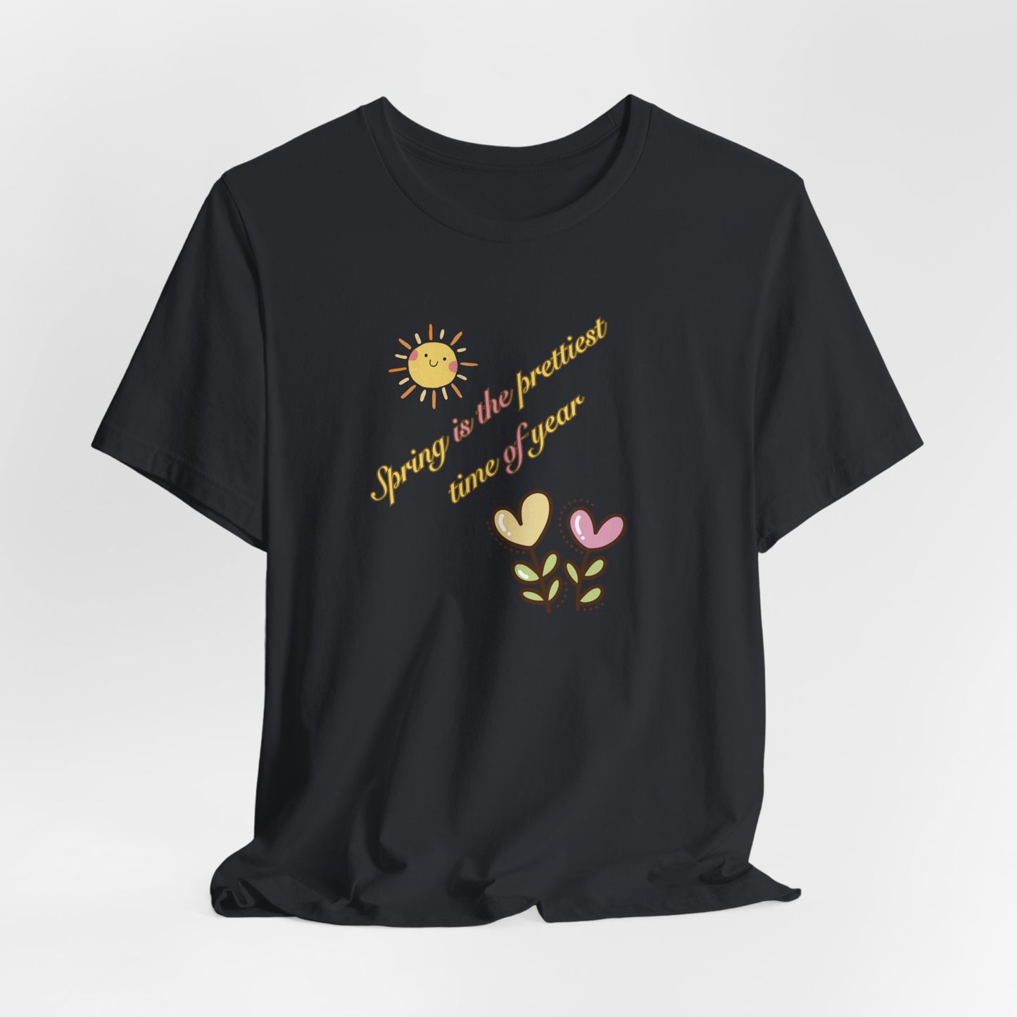 Prettiest Time of the Year Jersey Shirt