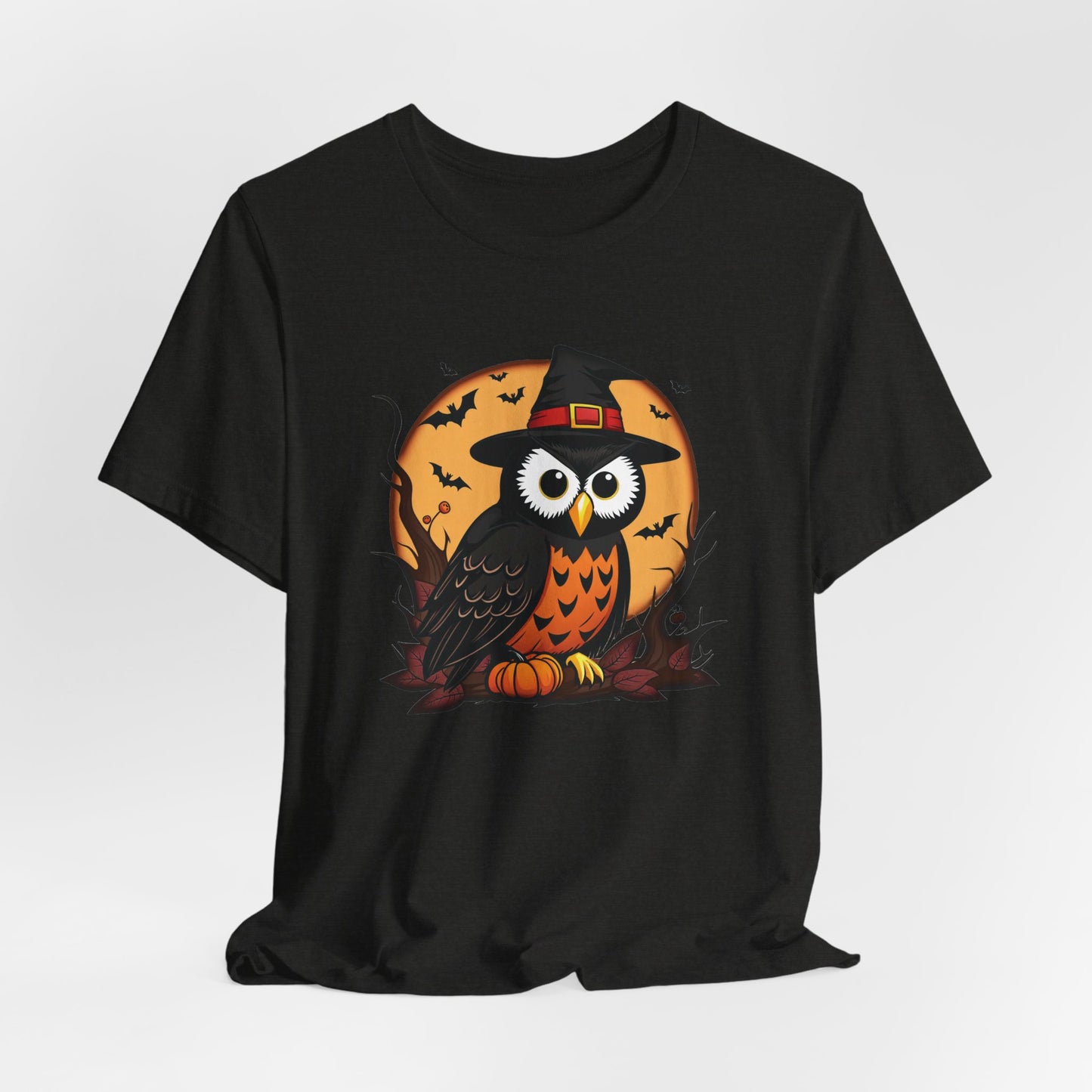 Owl Moon Unisex Tee