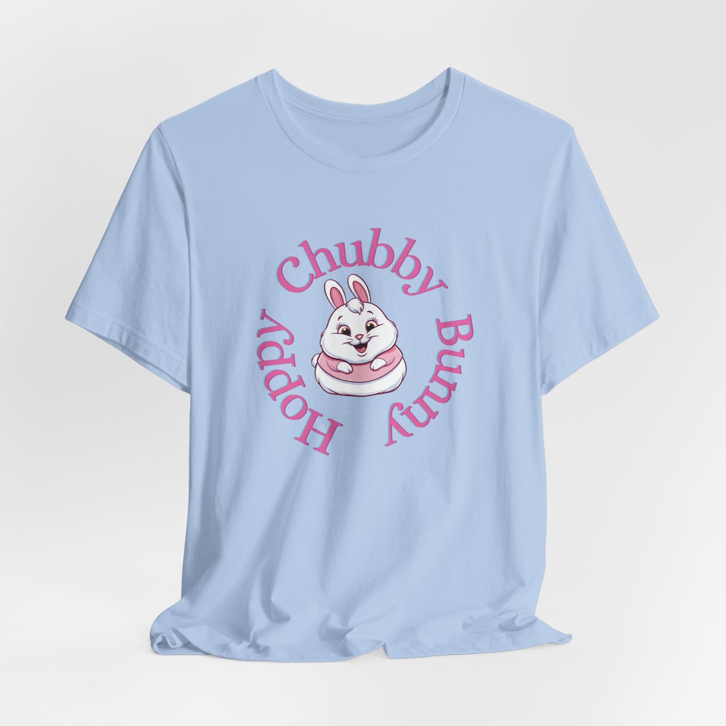 Hoppy Chubby Bunny Jersey Shirt