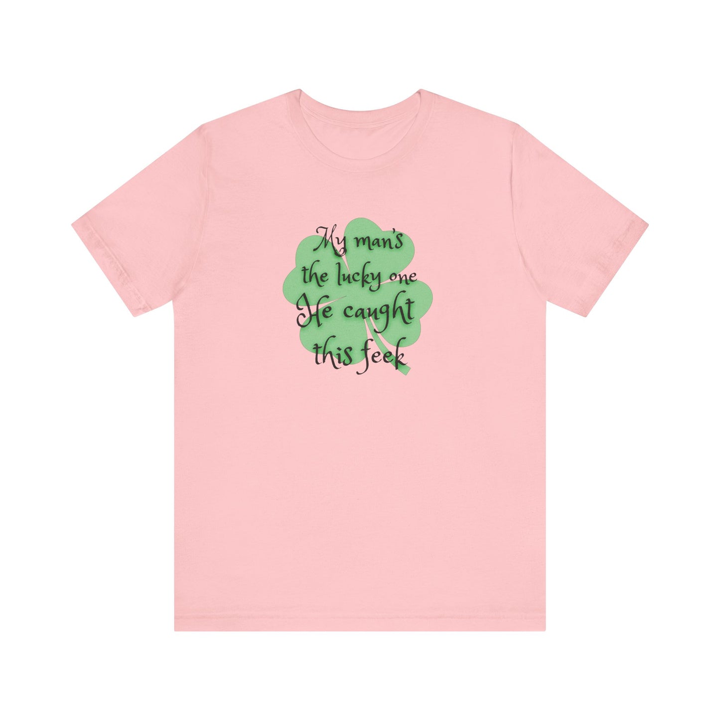 Lucky Man Jersey Shirt