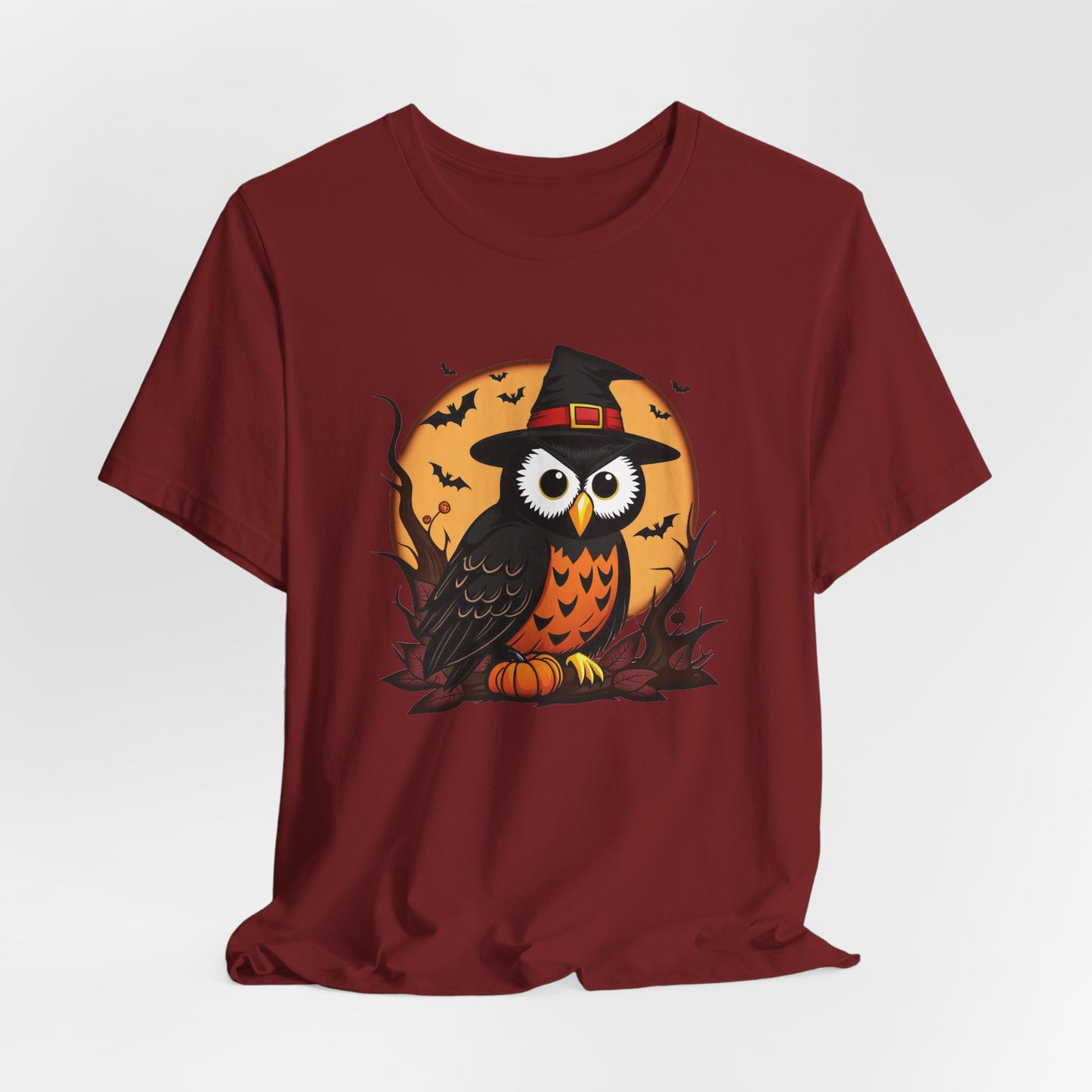Owl Moon Unisex Tee