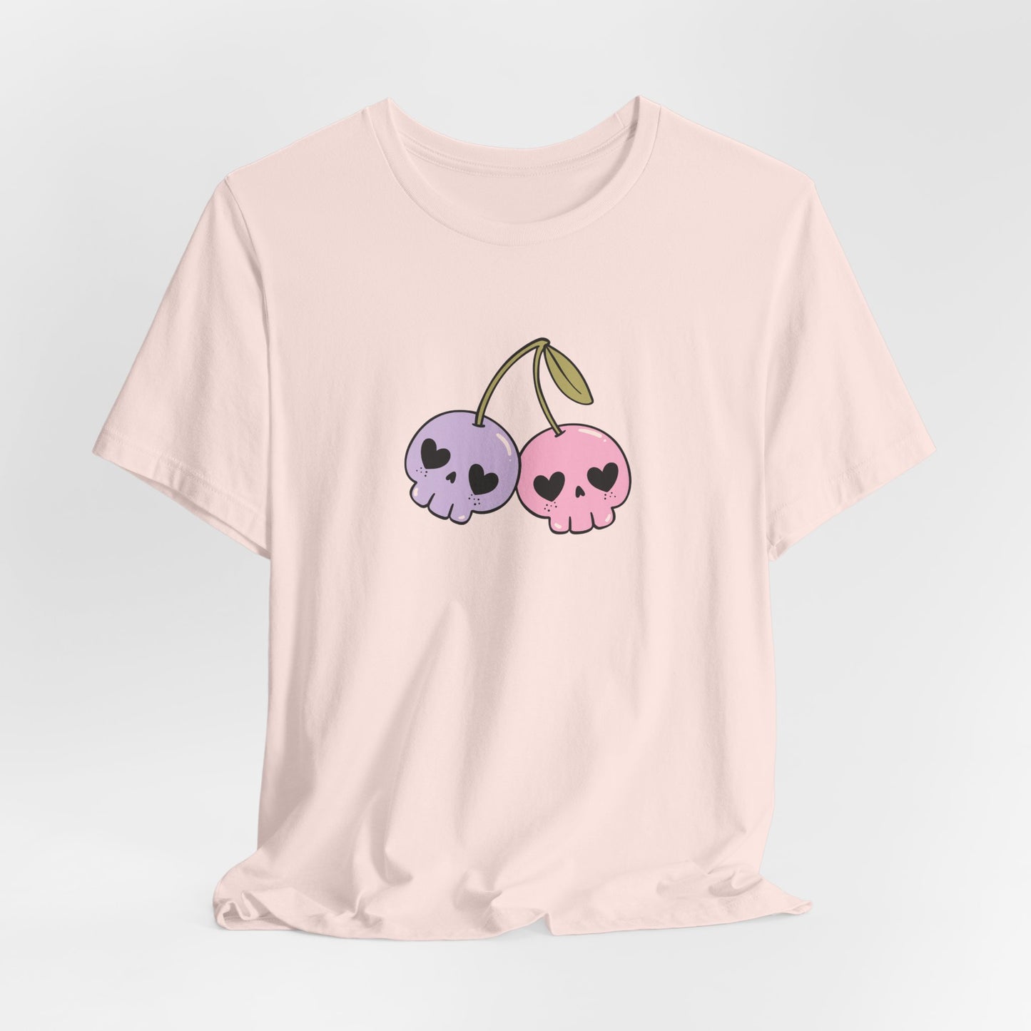 Skull Cherries Tee