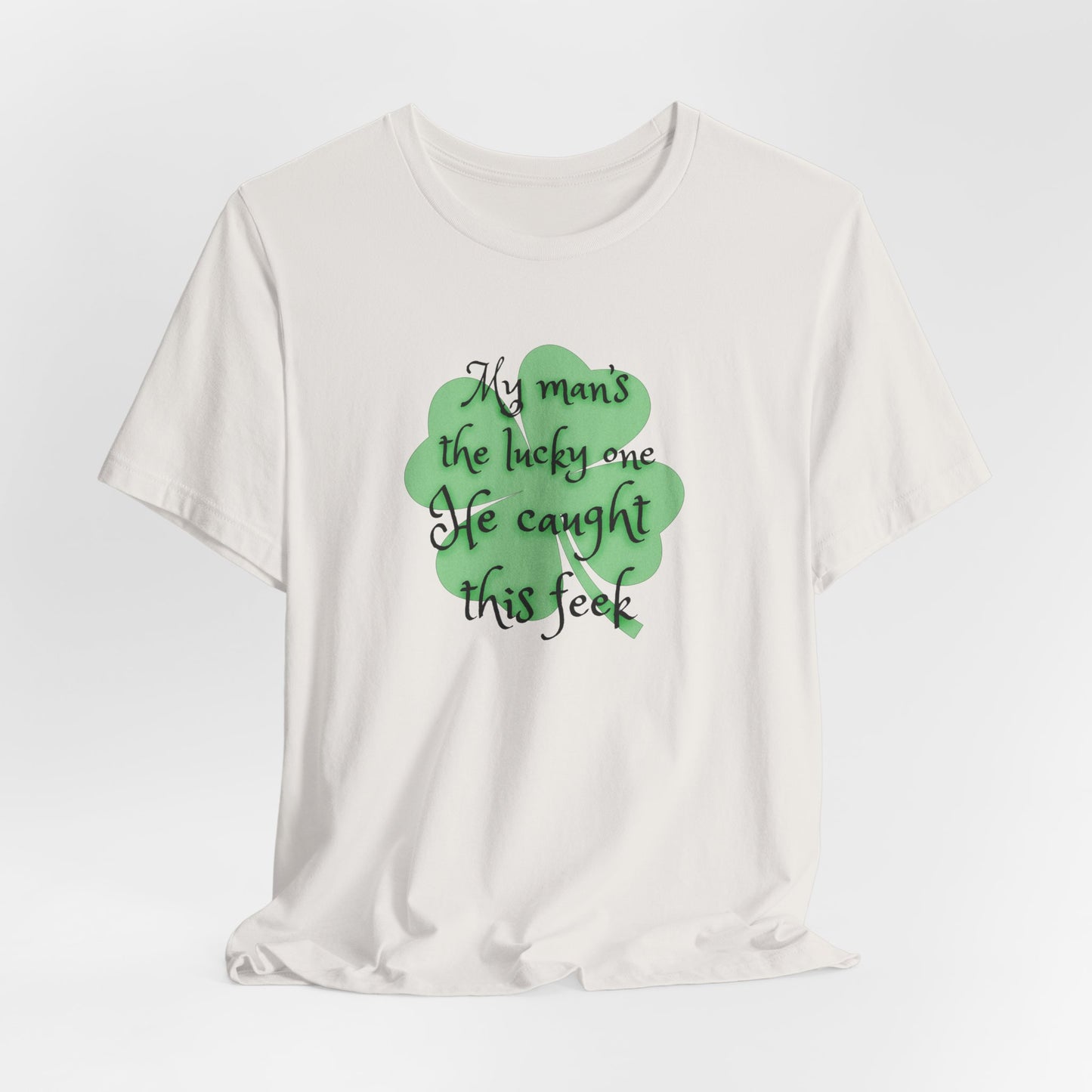 Lucky Man Jersey Shirt