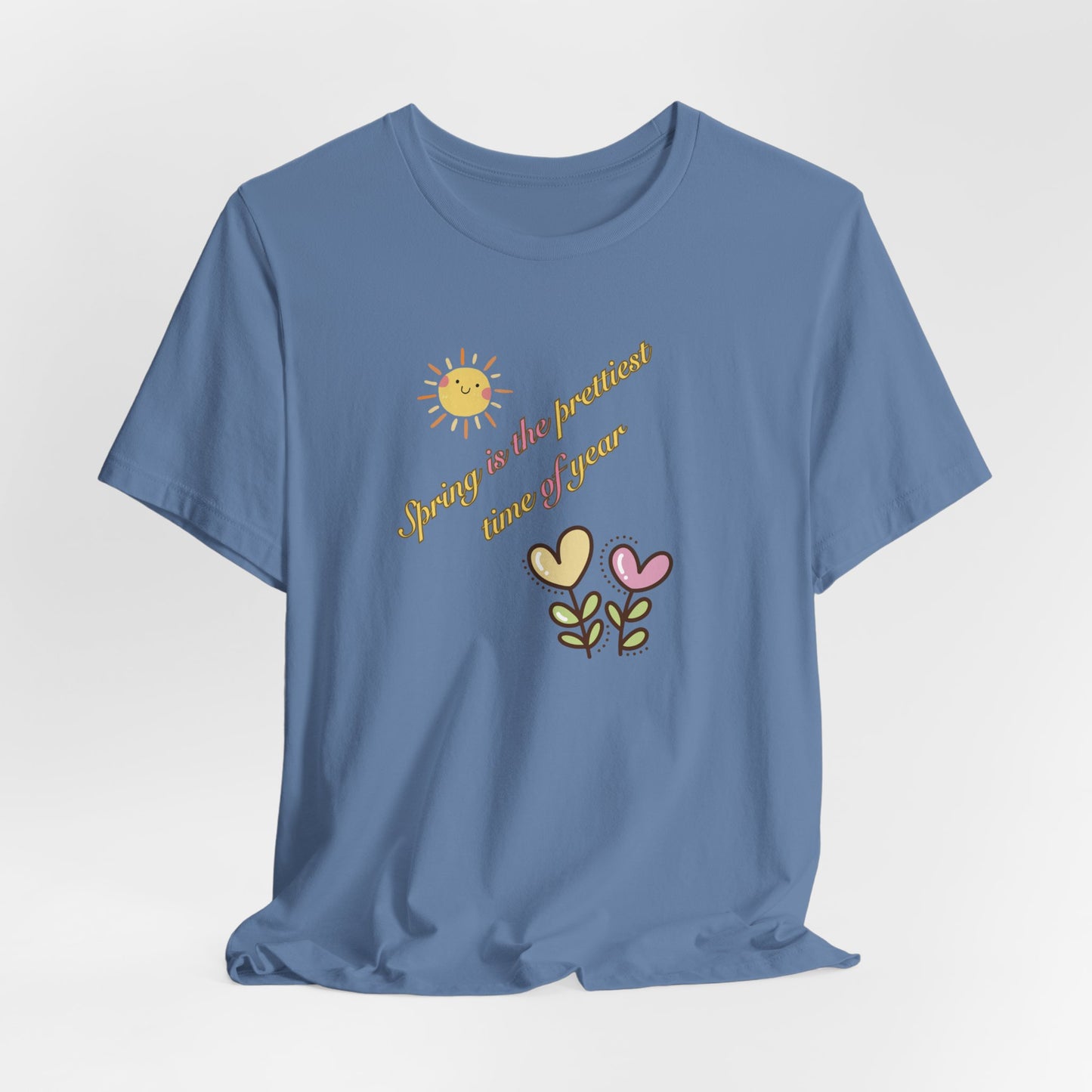 Prettiest Time of the Year Jersey Shirt