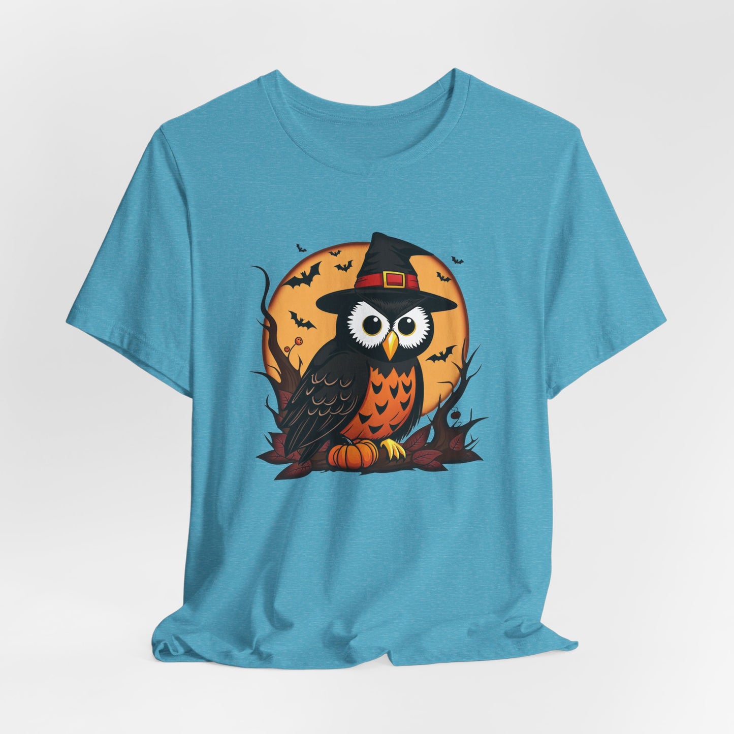 Owl Moon Unisex Tee