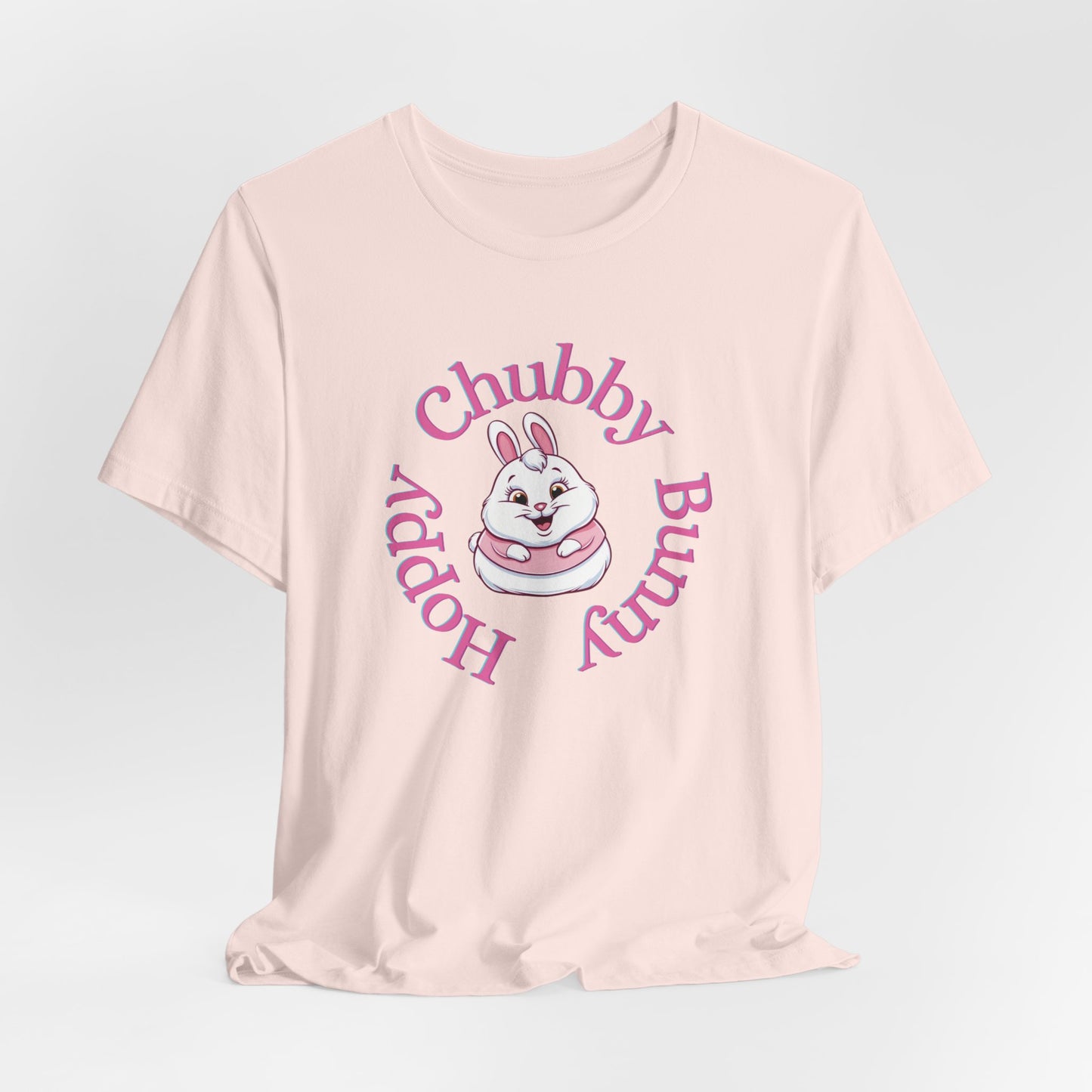 Hoppy Chubby Bunny Jersey Shirt