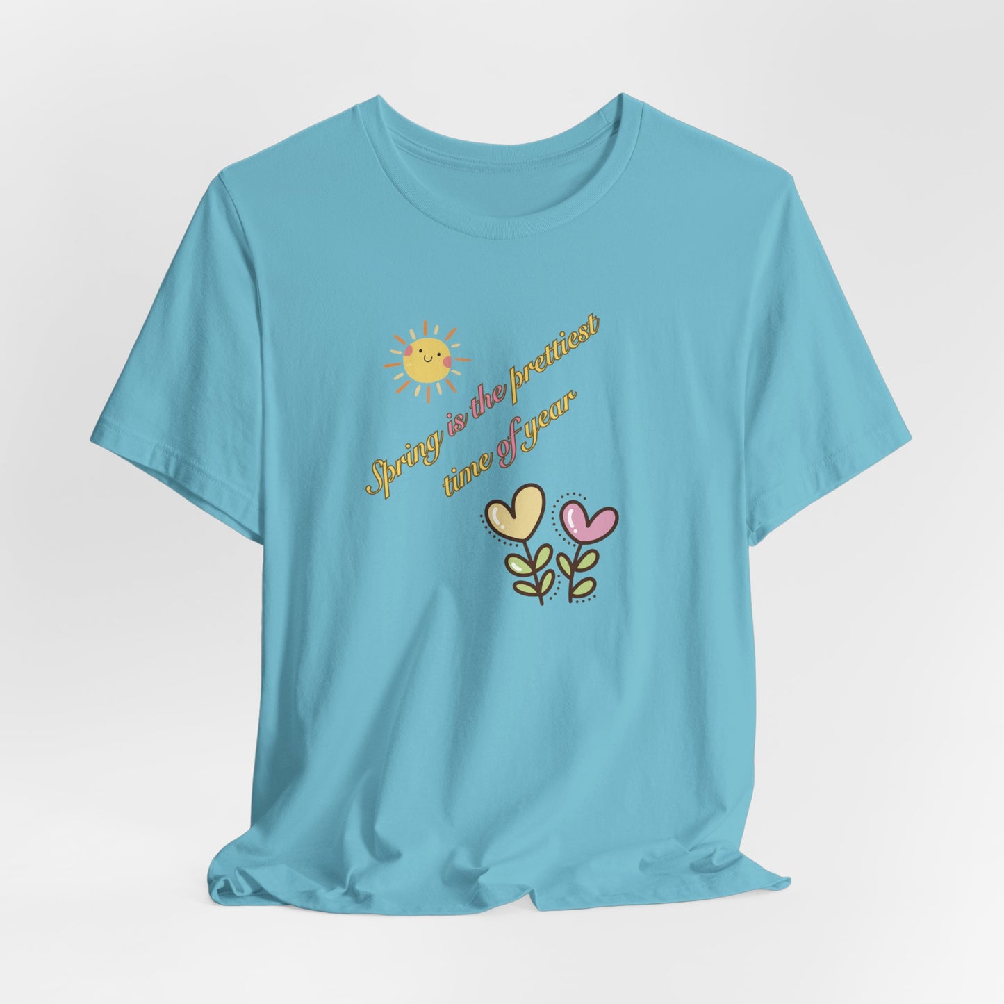Prettiest Time of the Year Jersey Shirt