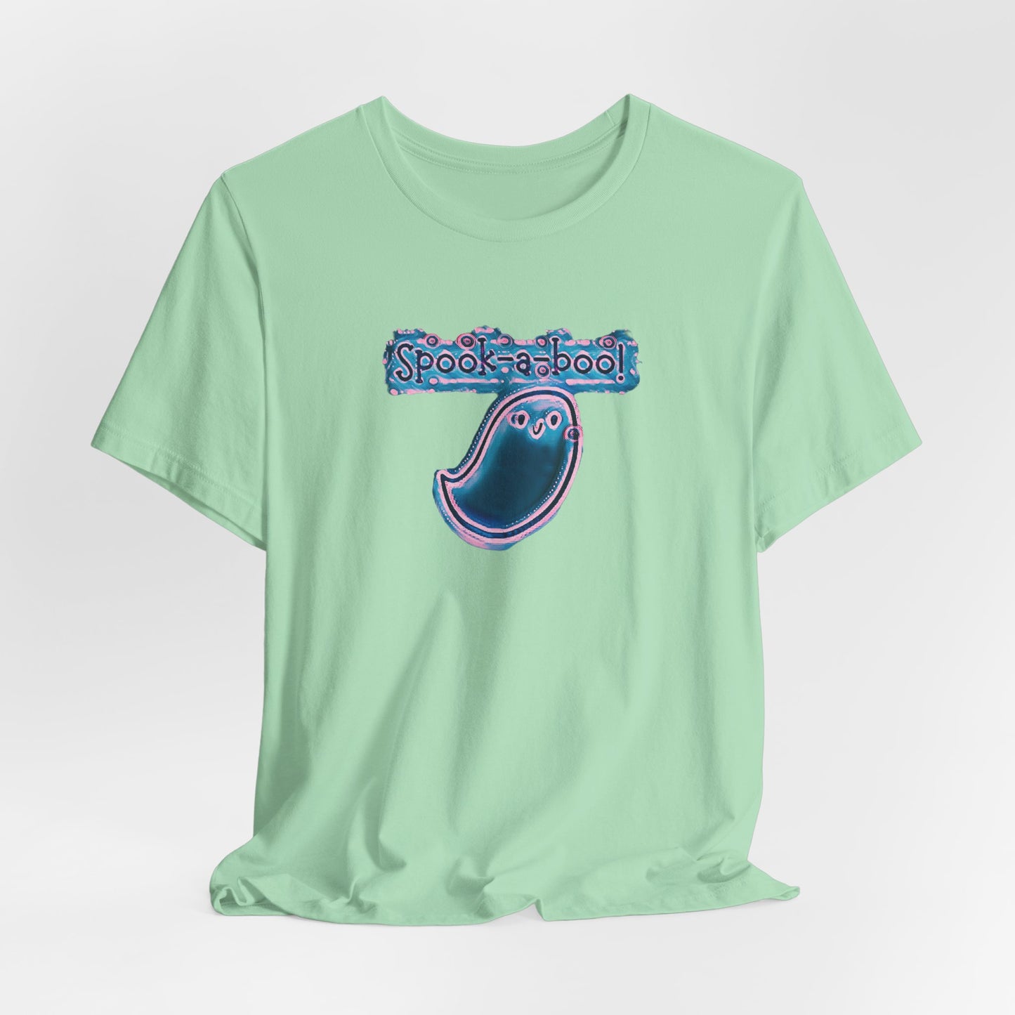 Ghost Tee
