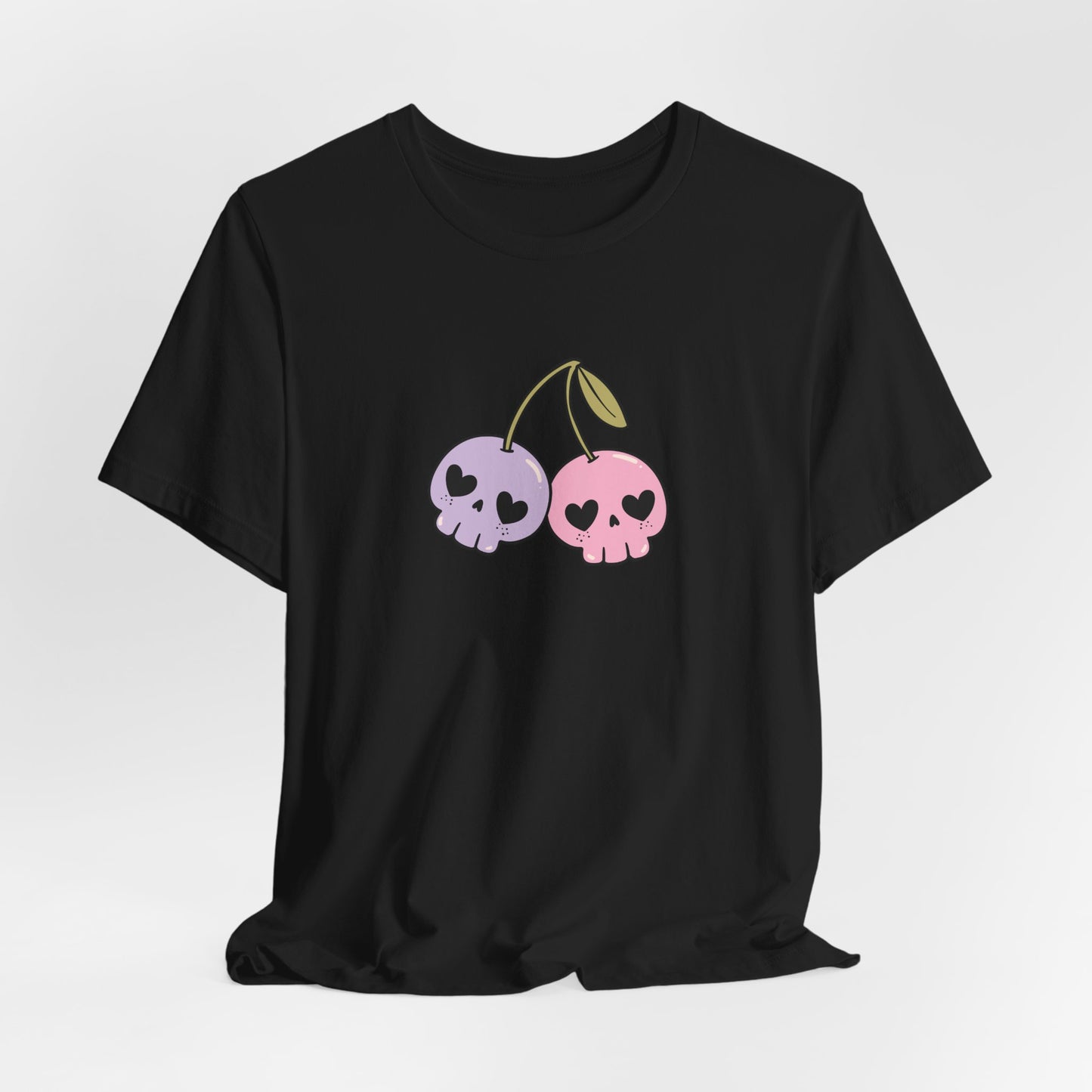 Skull Cherries Tee