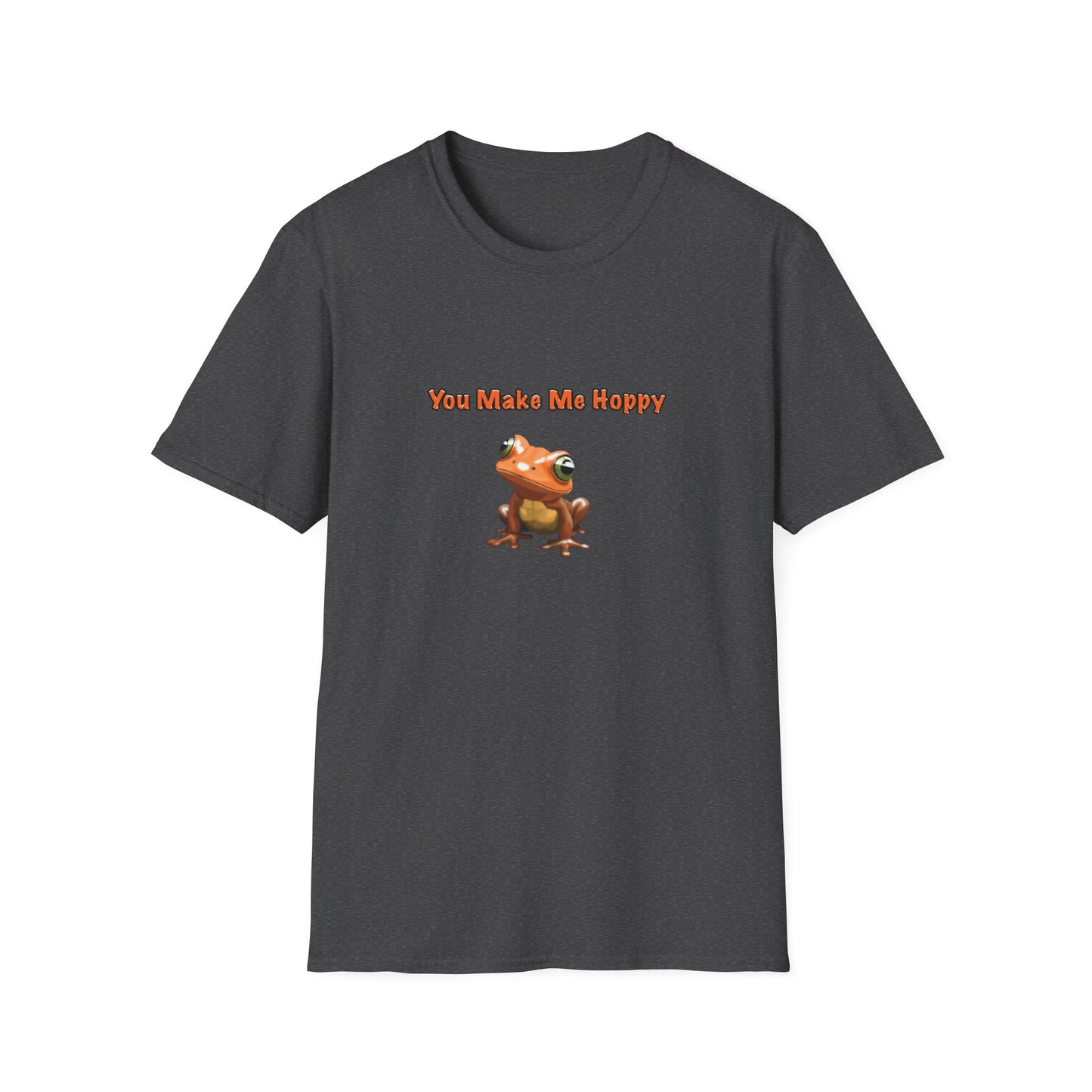 Happy Frog Soft-style T-shirt