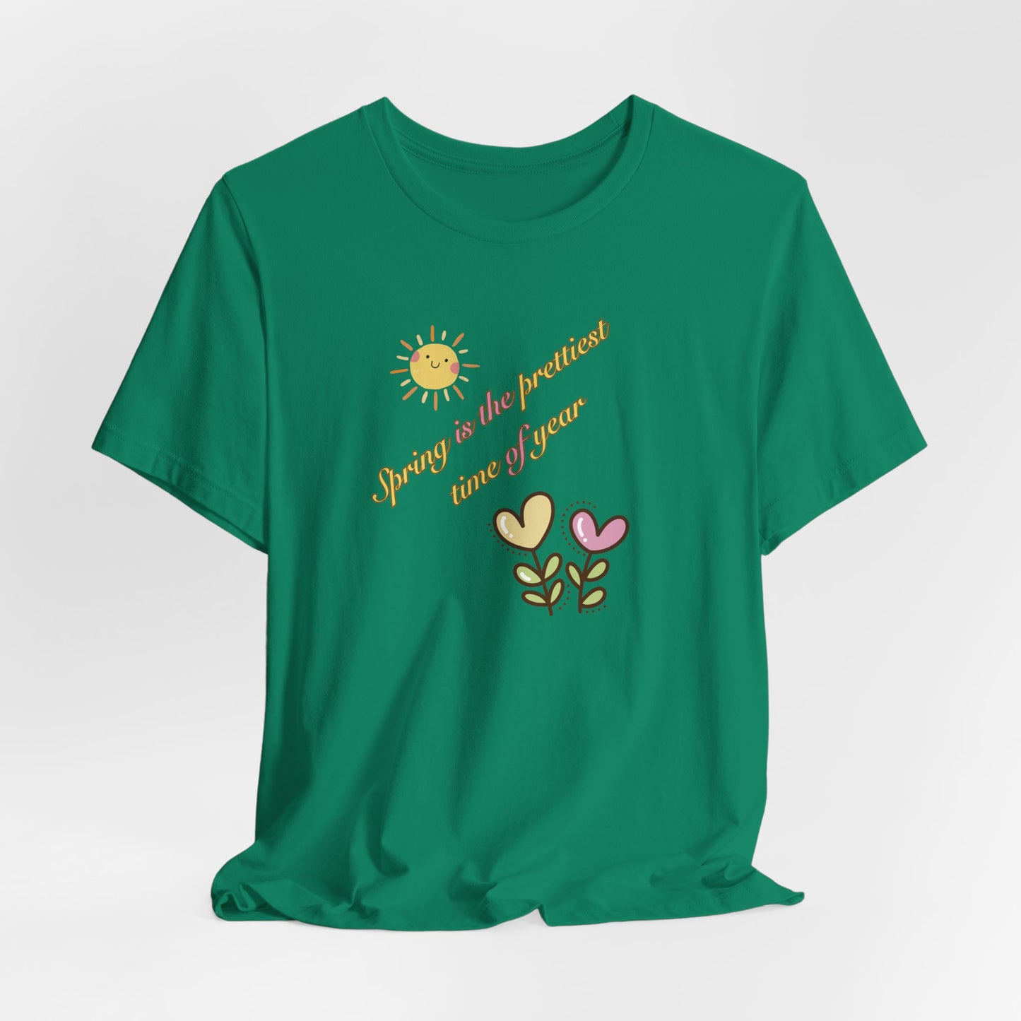 Prettiest Time of the Year Jersey Shirt