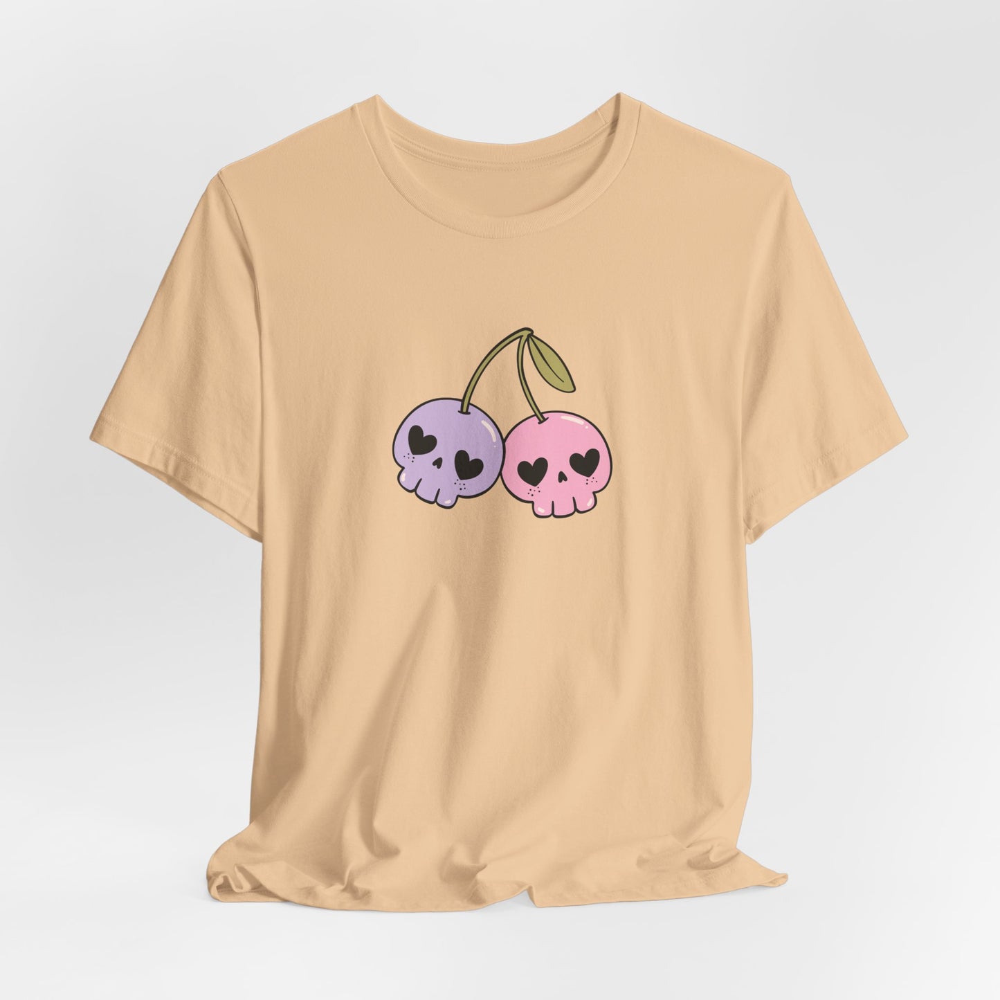Skull Cherries Tee