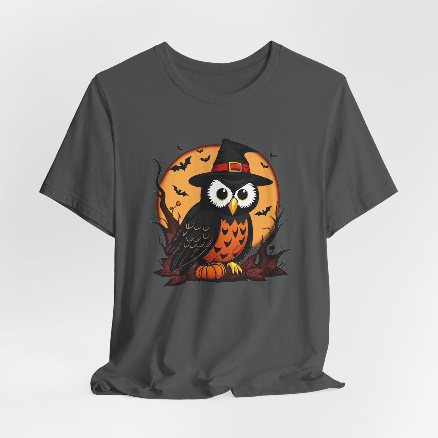 Owl Moon Unisex Tee