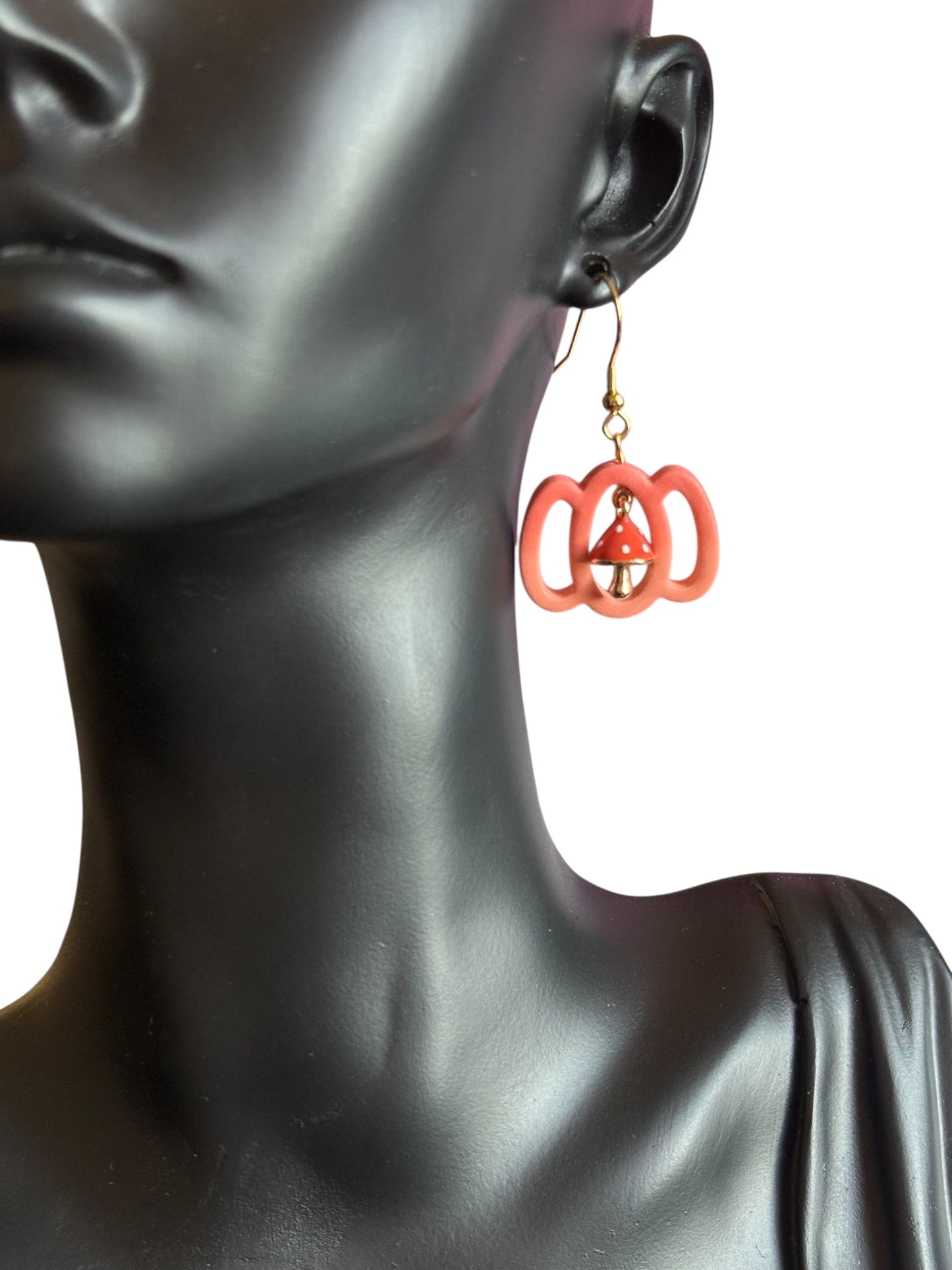 Blushkin Patch Earrings