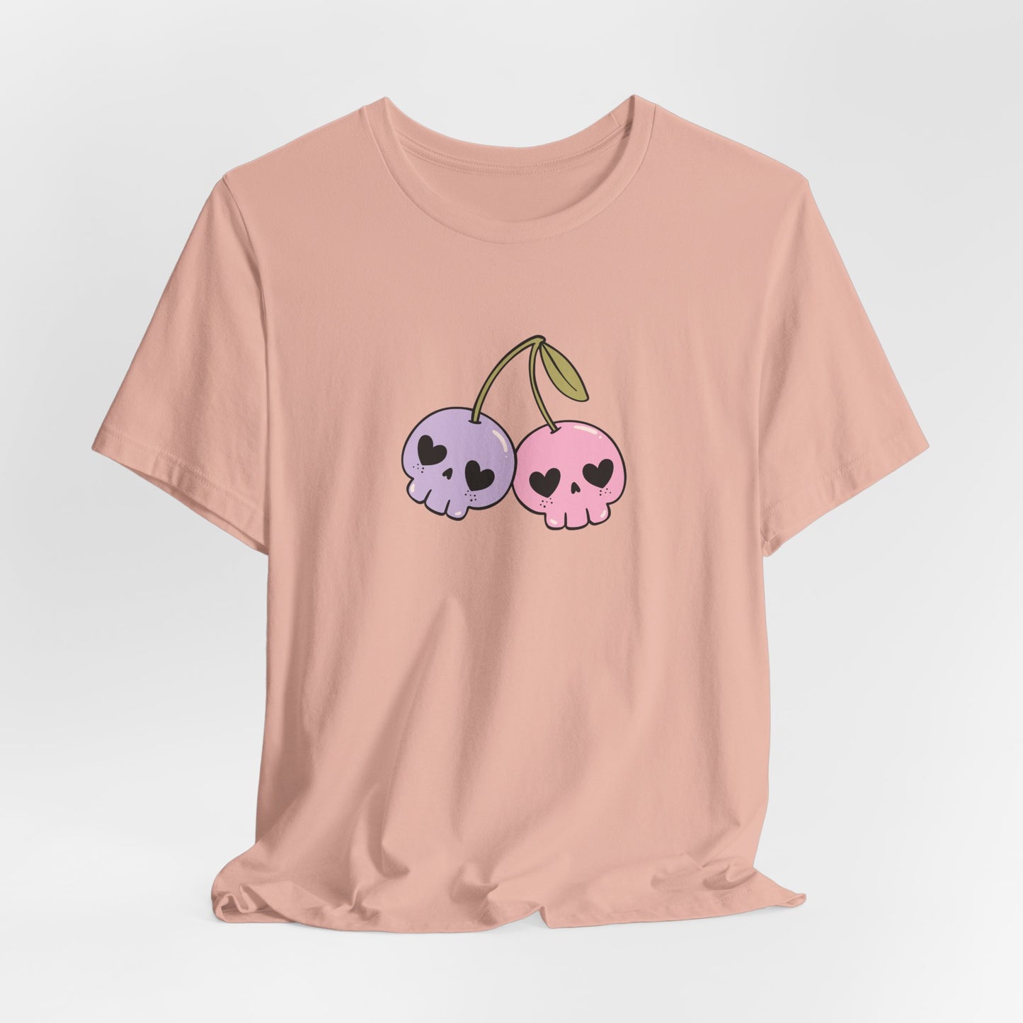 Skull Cherries Tee