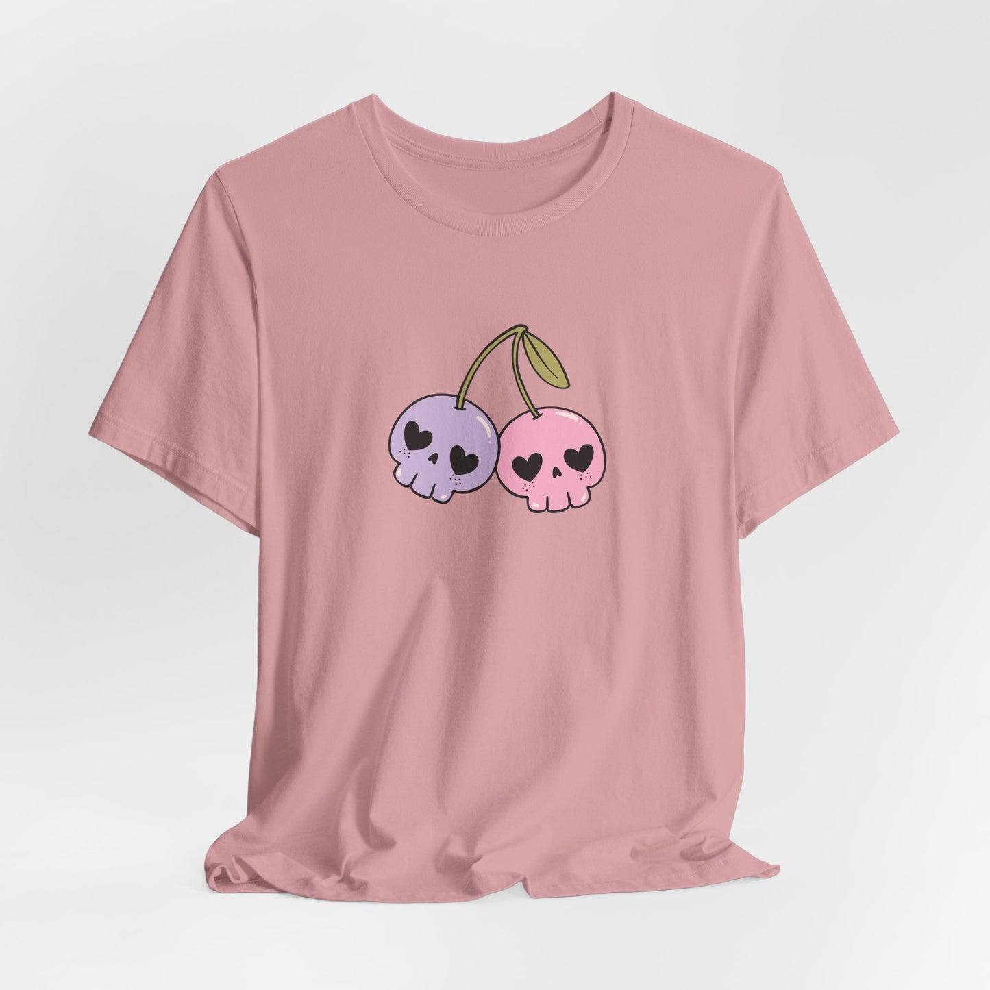 Skull Cherries Tee