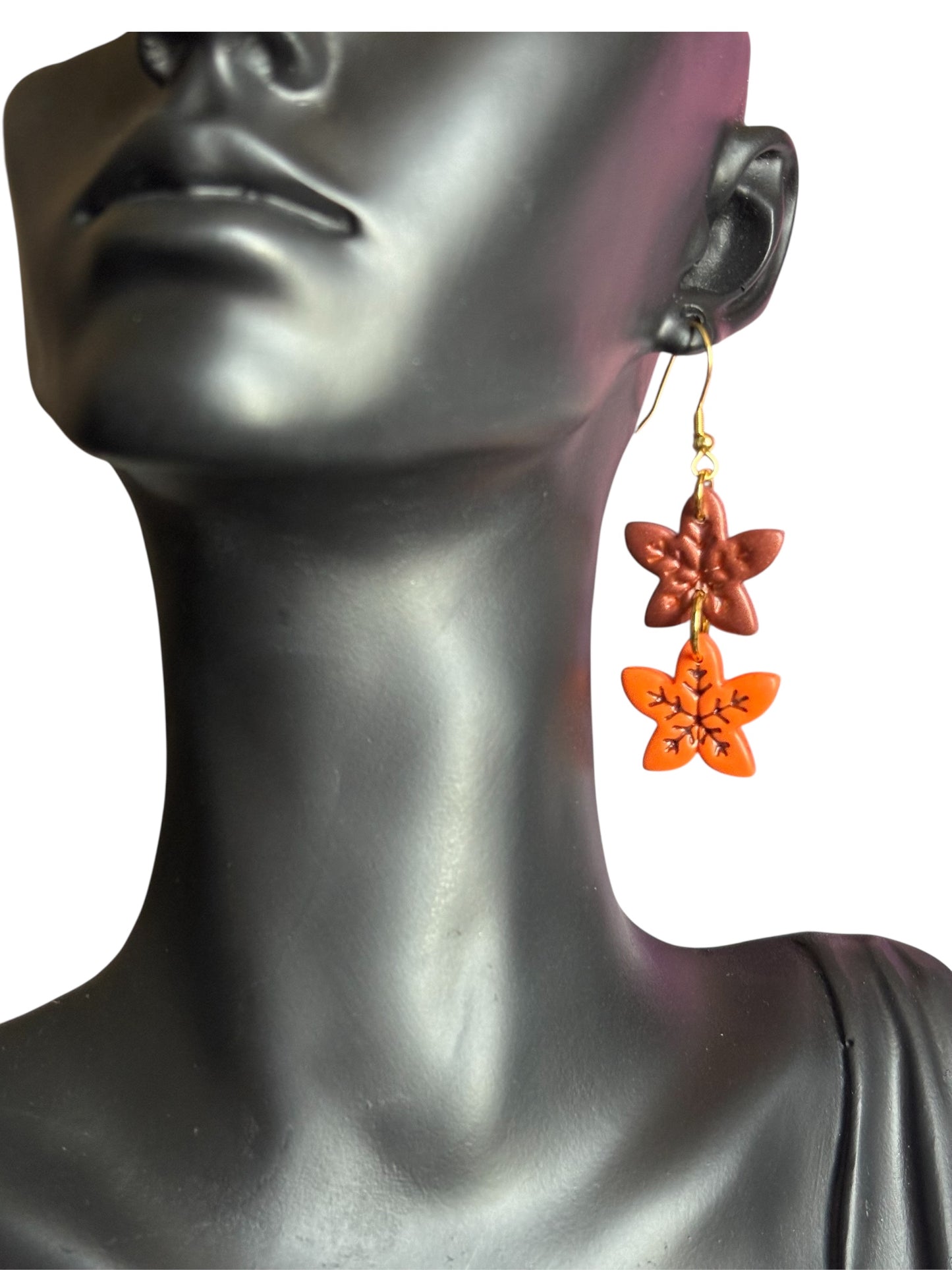 Falling Leaves Earrings