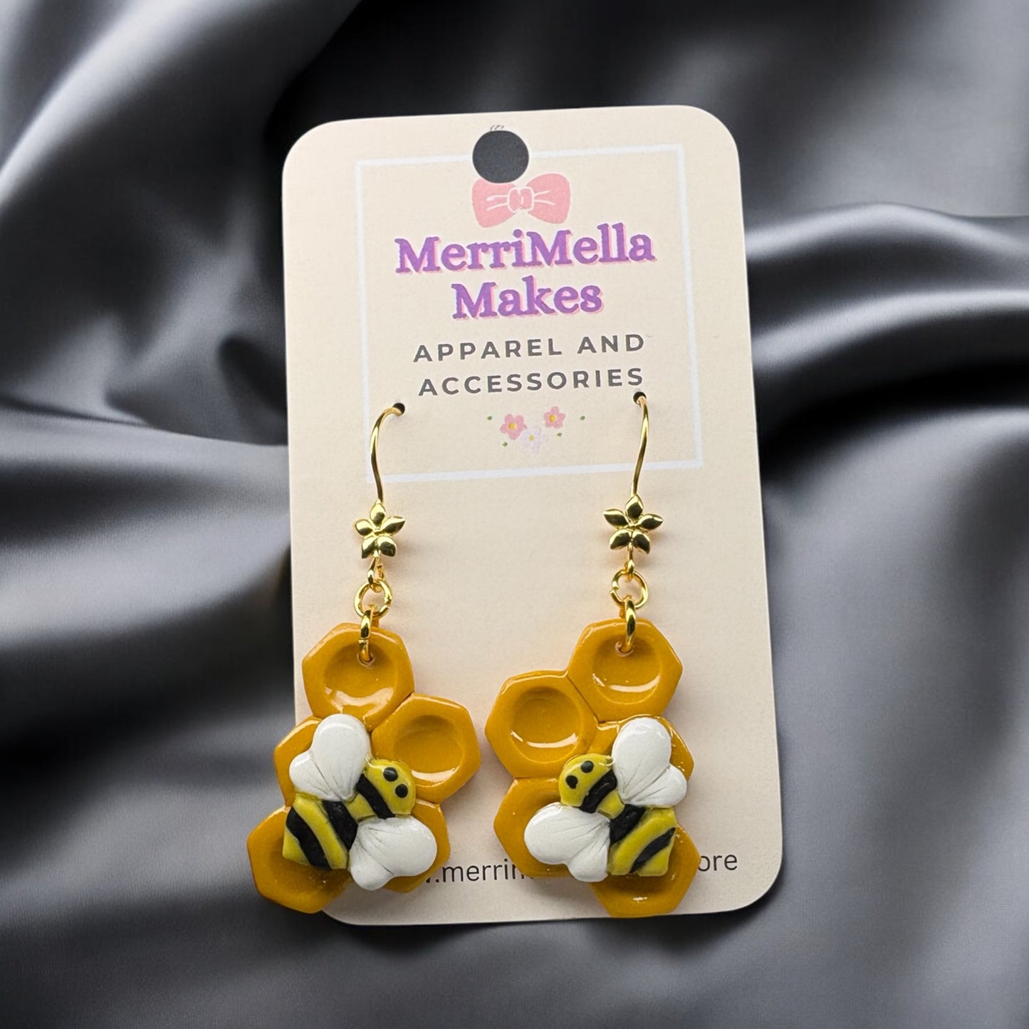 Buzz and Bloom Earrings