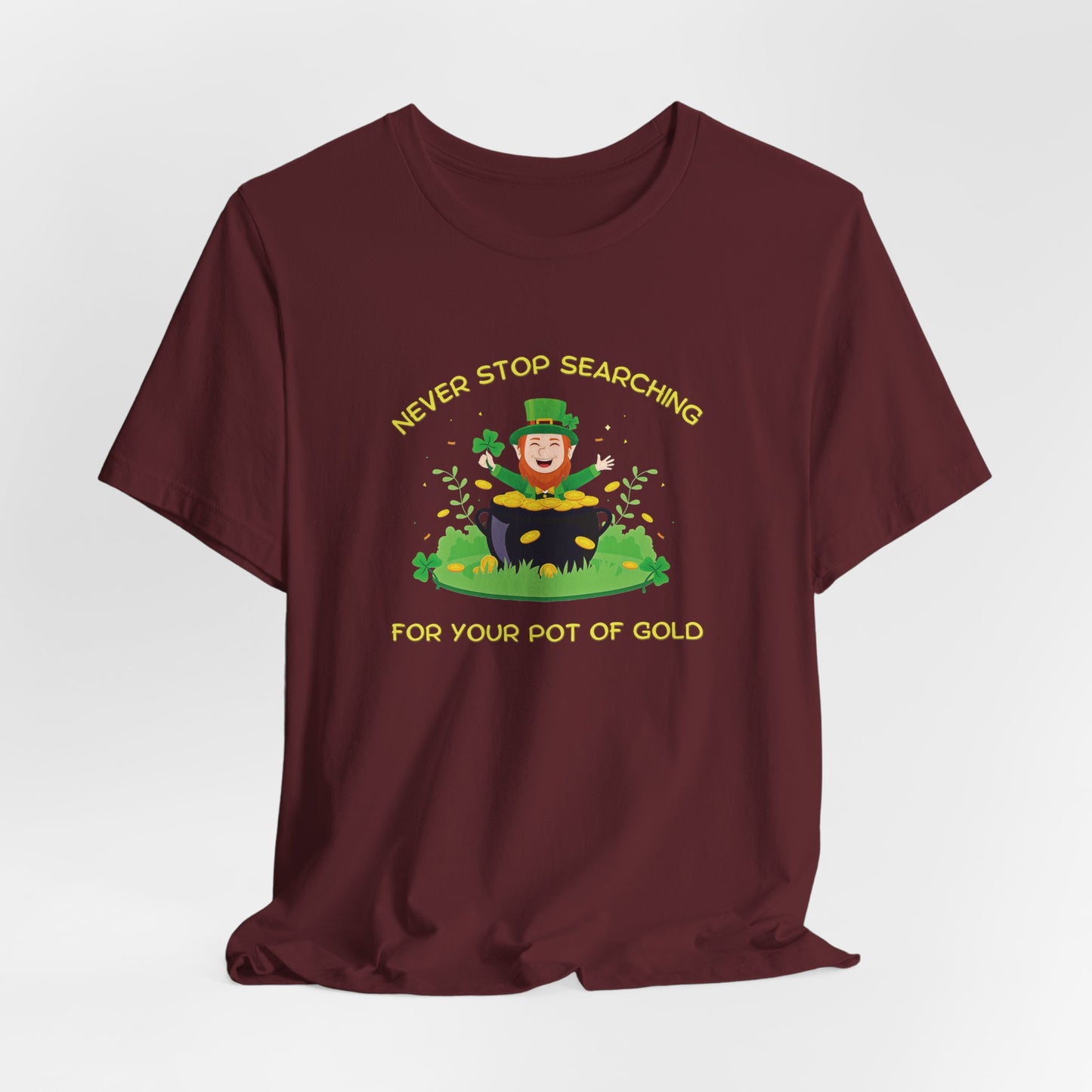 Your Pot of Gold Jersey Shirt
