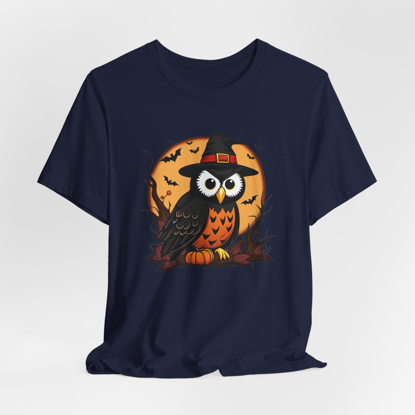 Owl Moon Unisex Tee