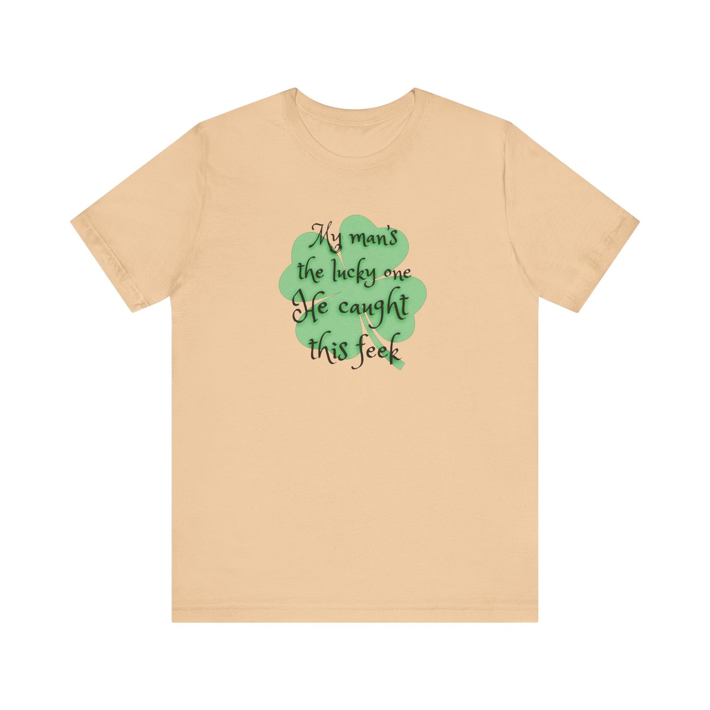 Lucky Man Jersey Shirt