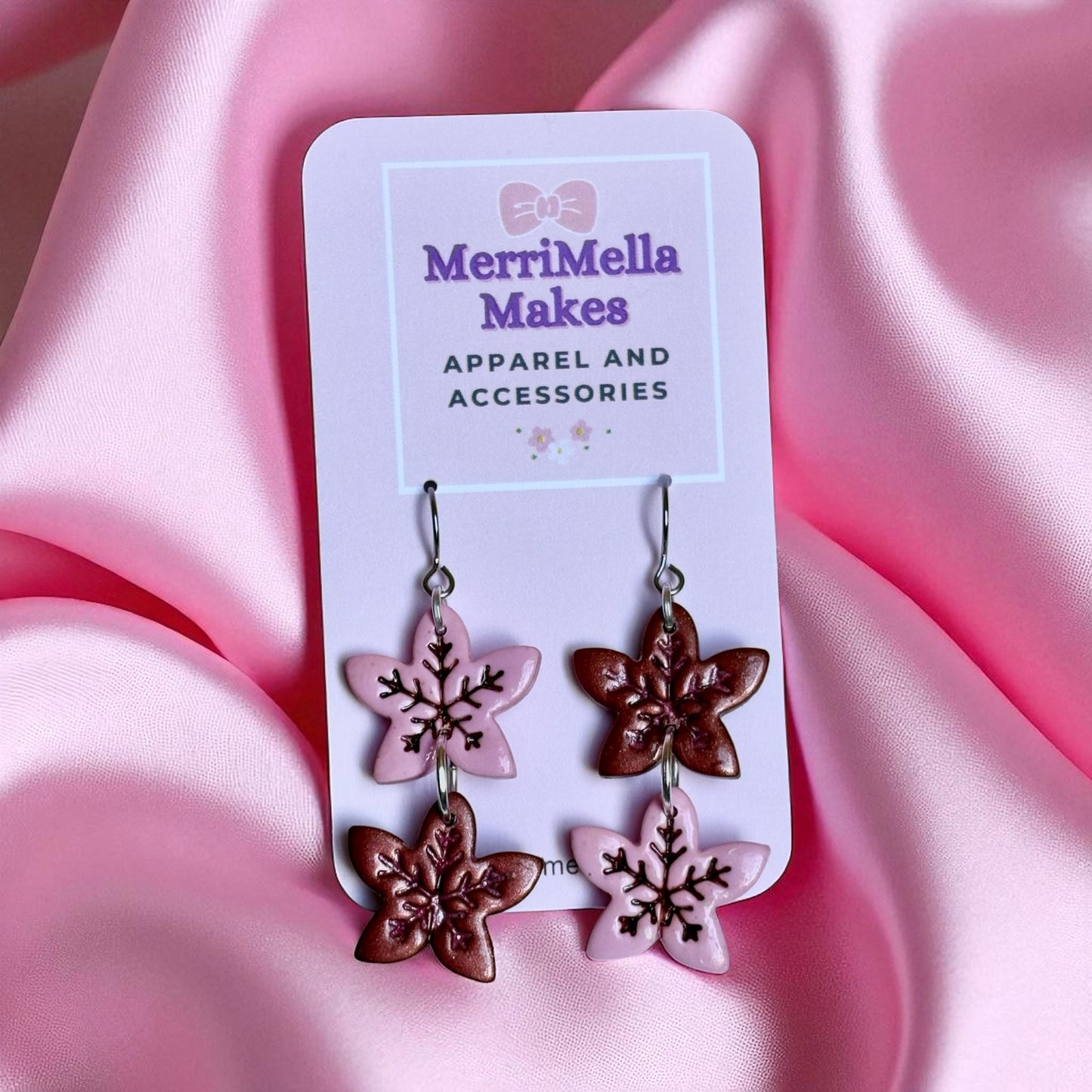 Falling Leaves Earrings