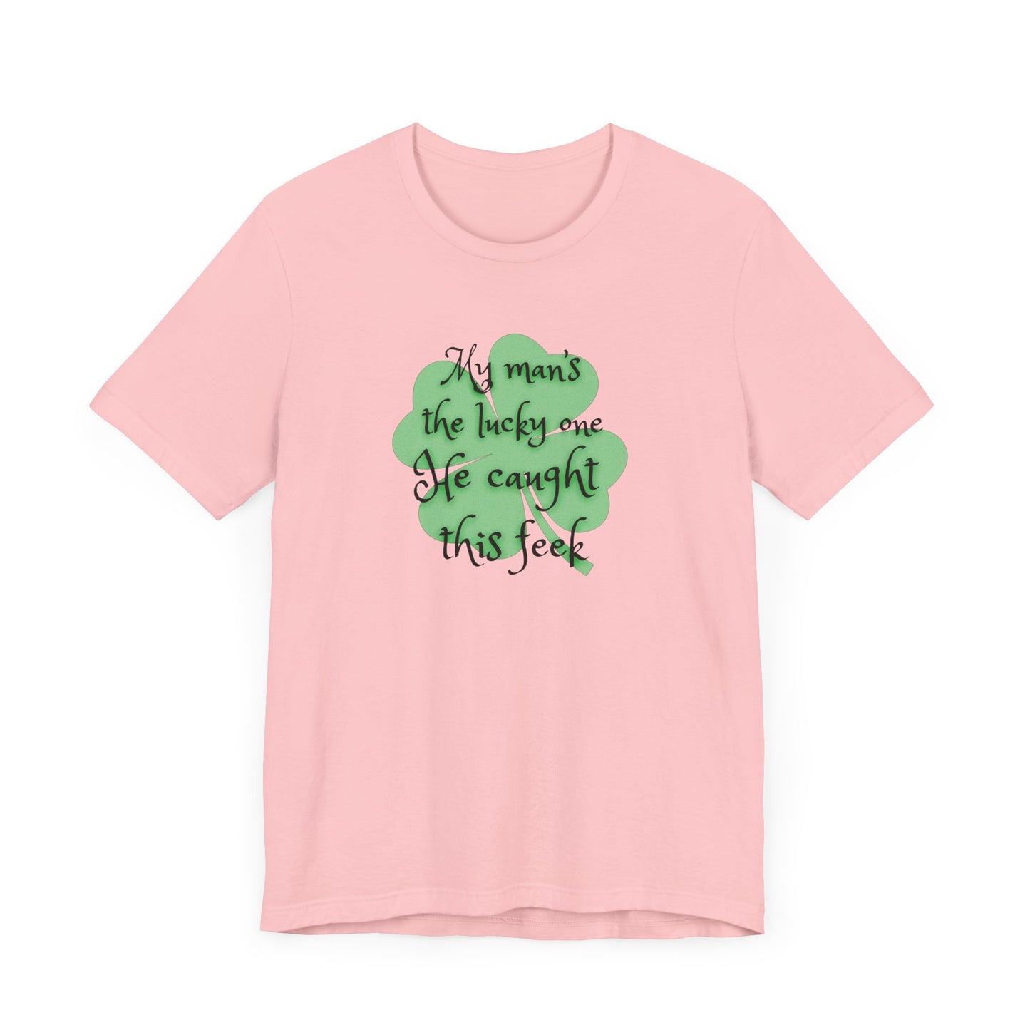 Lucky Man Jersey Shirt