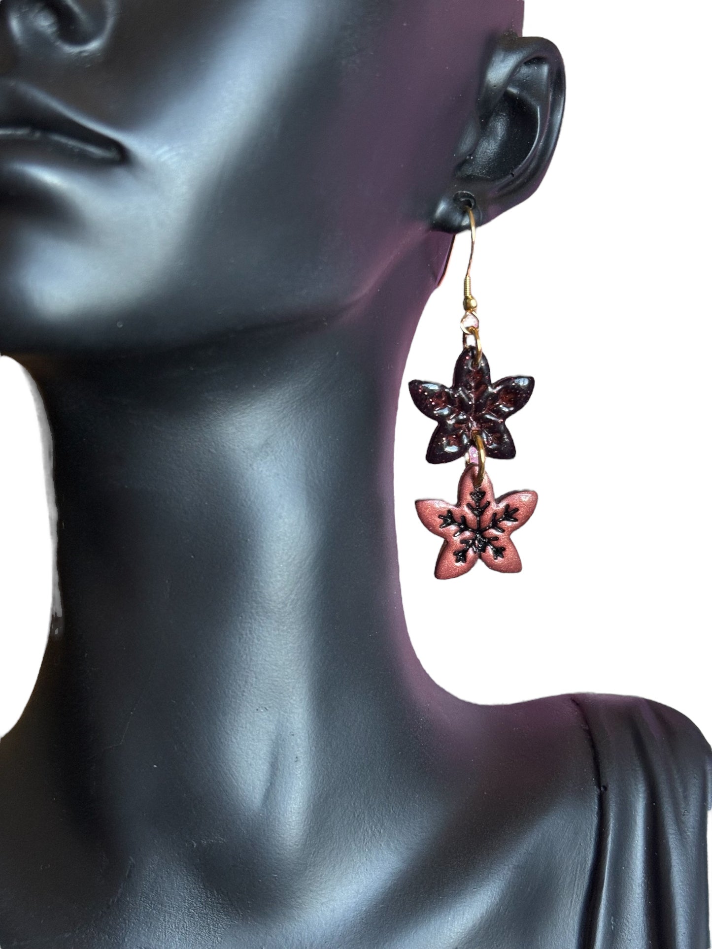 Falling Leaves Earrings