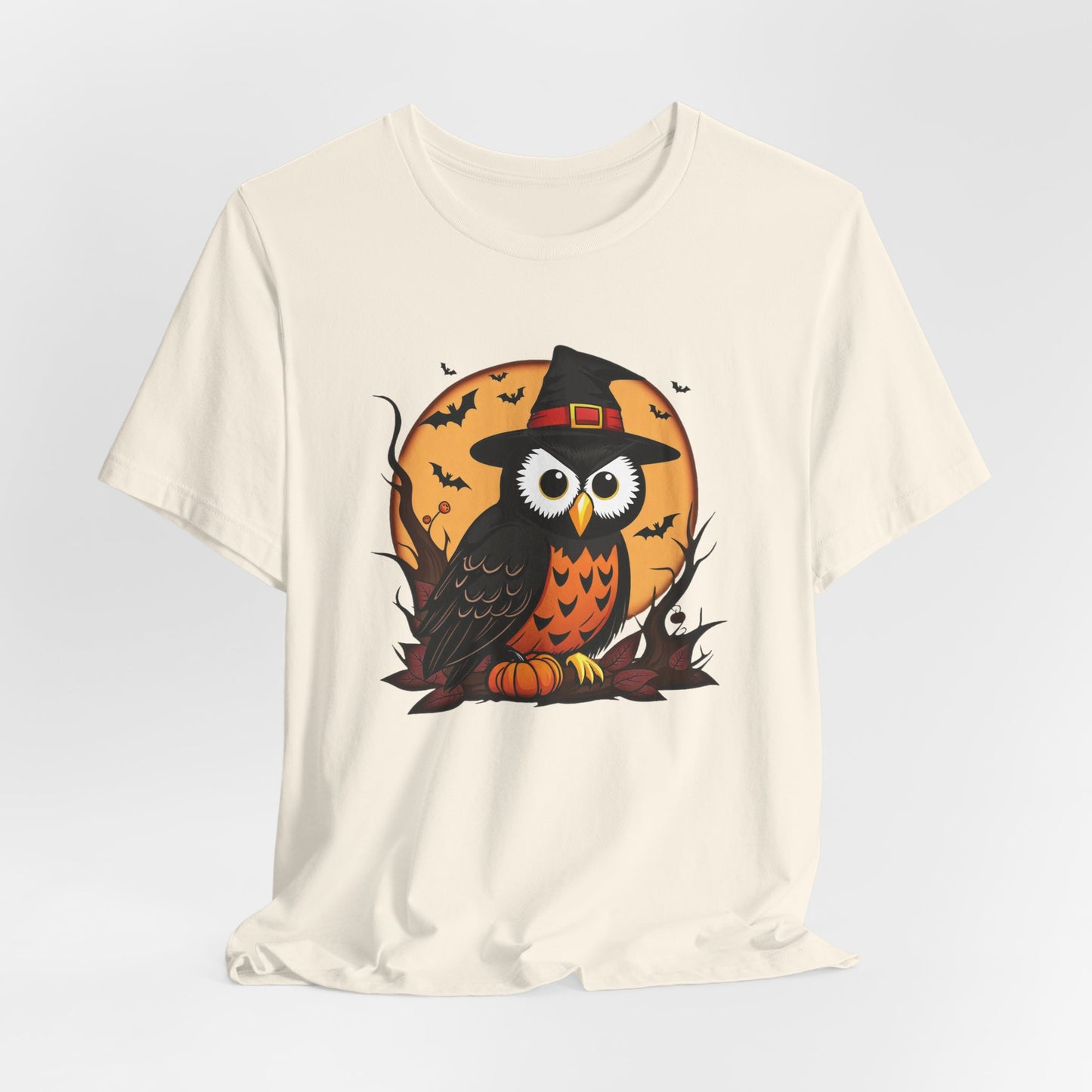 Owl Moon Unisex Tee
