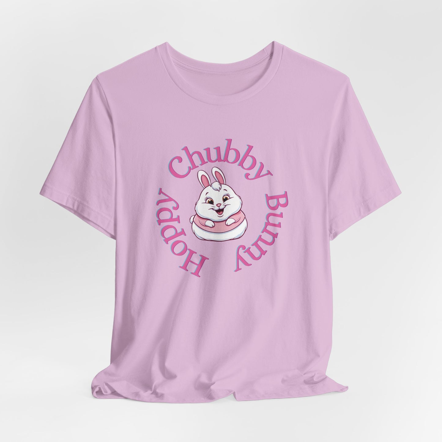 Hoppy Chubby Bunny Jersey Shirt