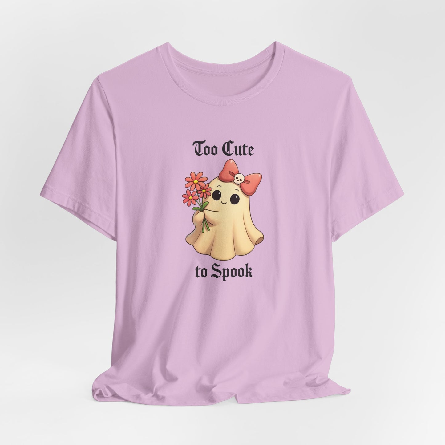 Ghost Tee - Too Cute to Spook