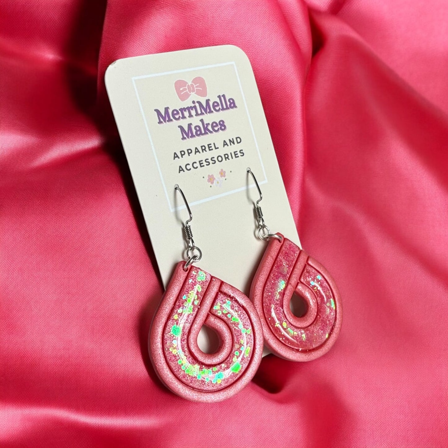 Glistening Drops Earrings
