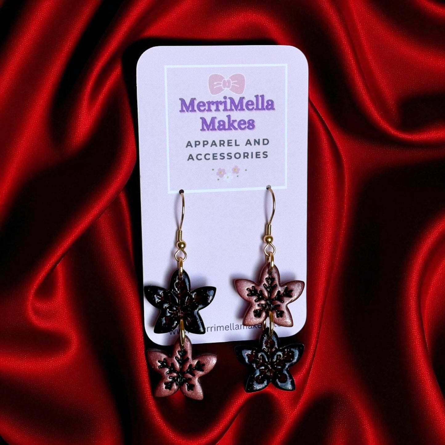 Falling Leaves Earrings