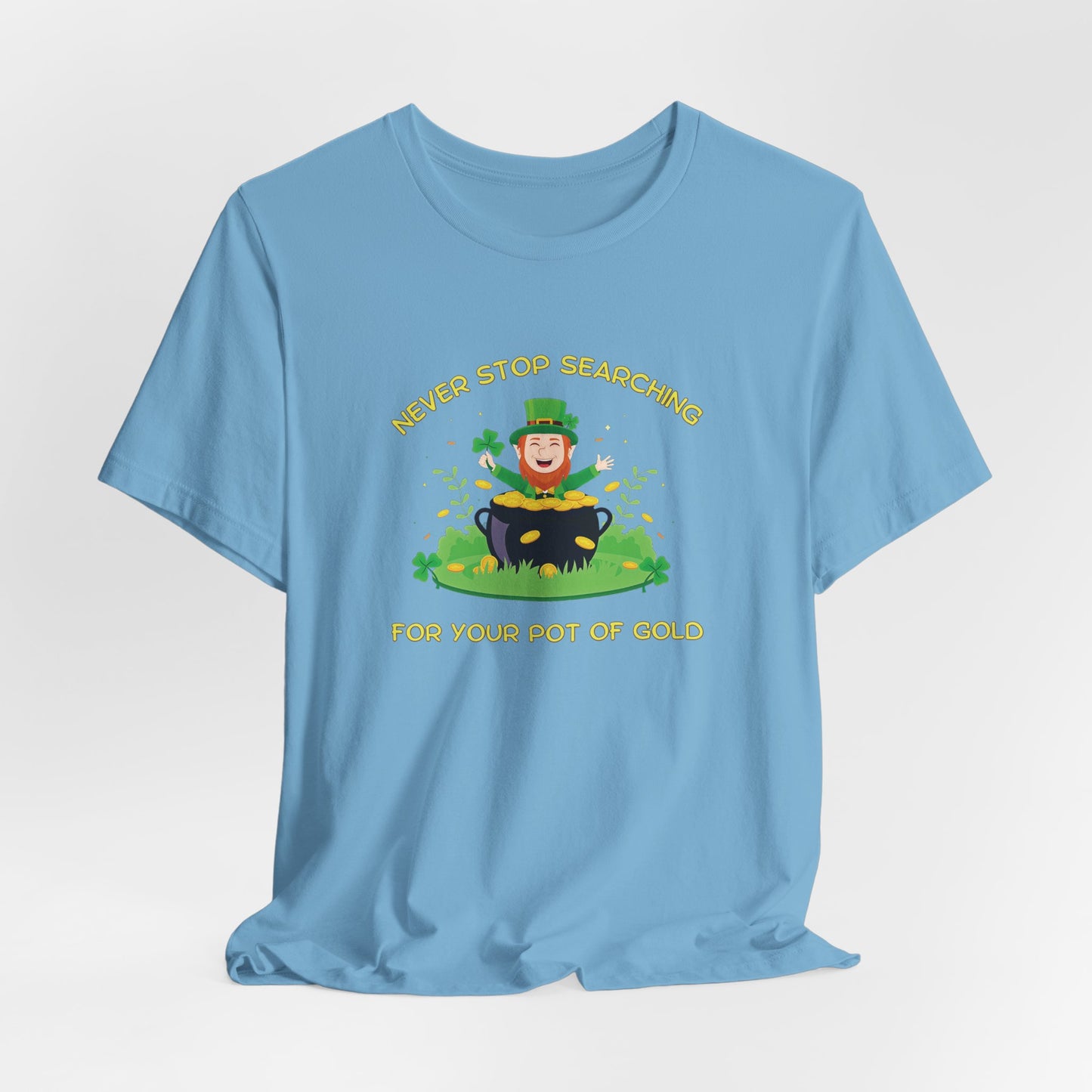 Your Pot of Gold Jersey Shirt