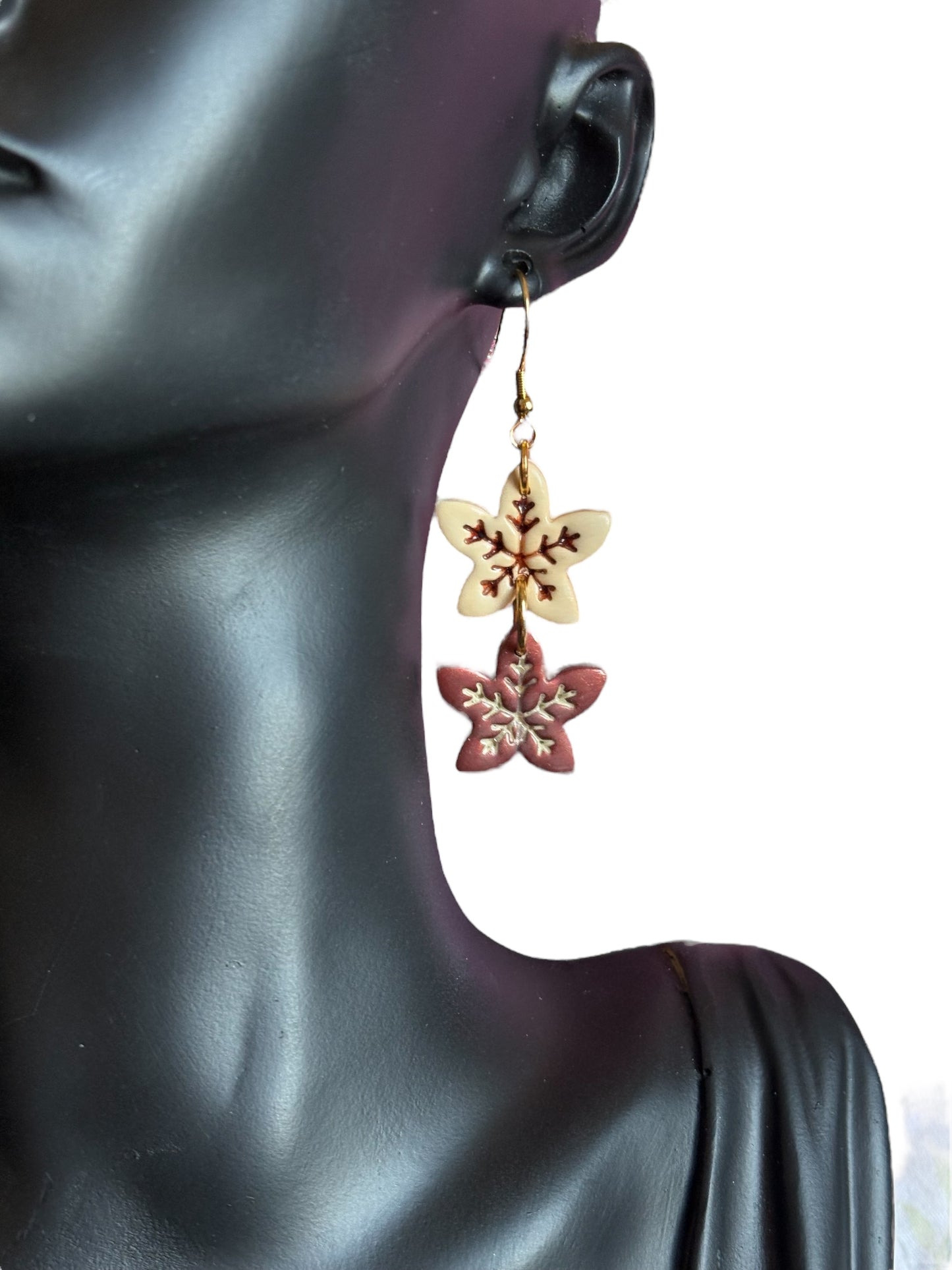 Falling Leaves Earrings