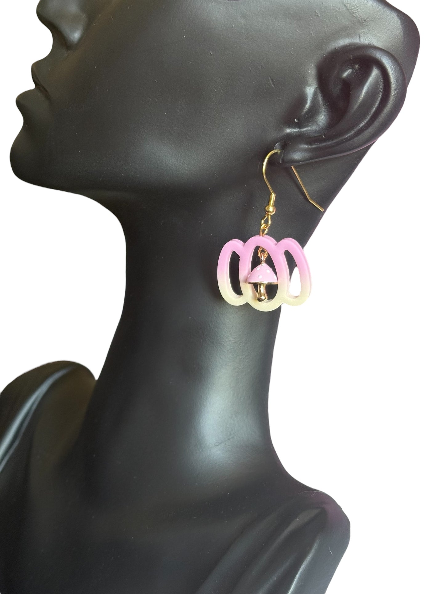 Blushkin Patch Earrings