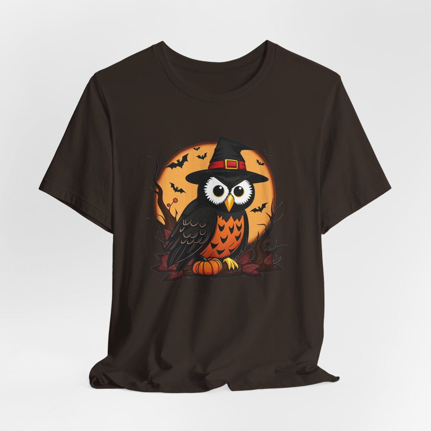 Owl Moon Unisex Tee