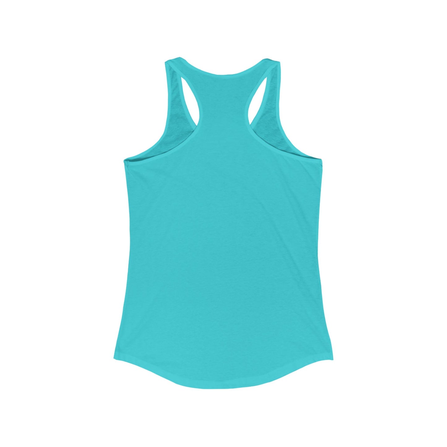 Sunny Chic Racerback Tank Top for Women - Perfect Summer Wear
