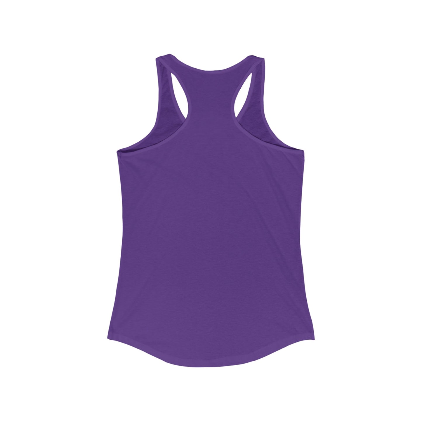 Sunny Chic Racerback Tank Top for Women - Perfect Summer Wear